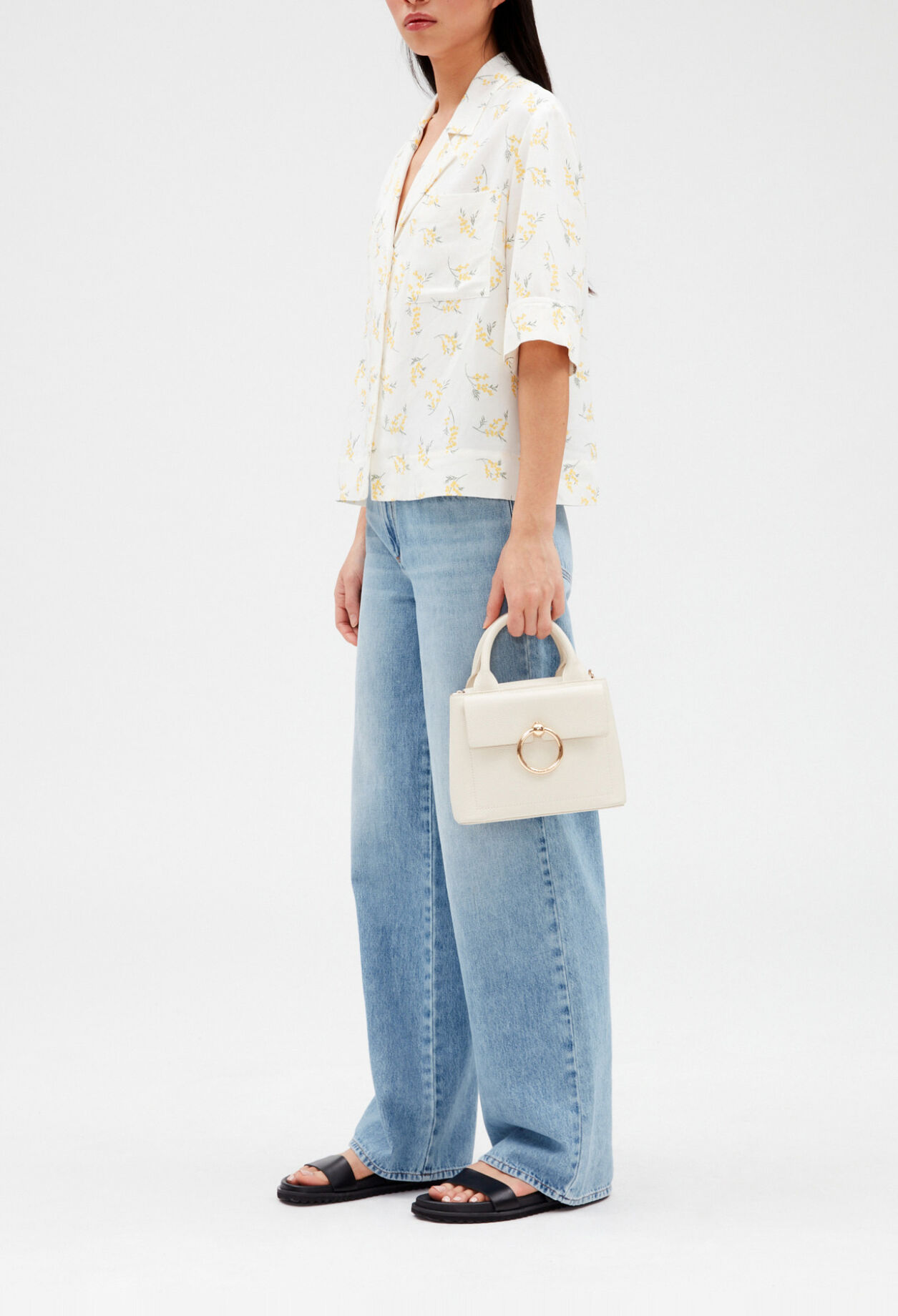 Mimosa short-sleeved shirt