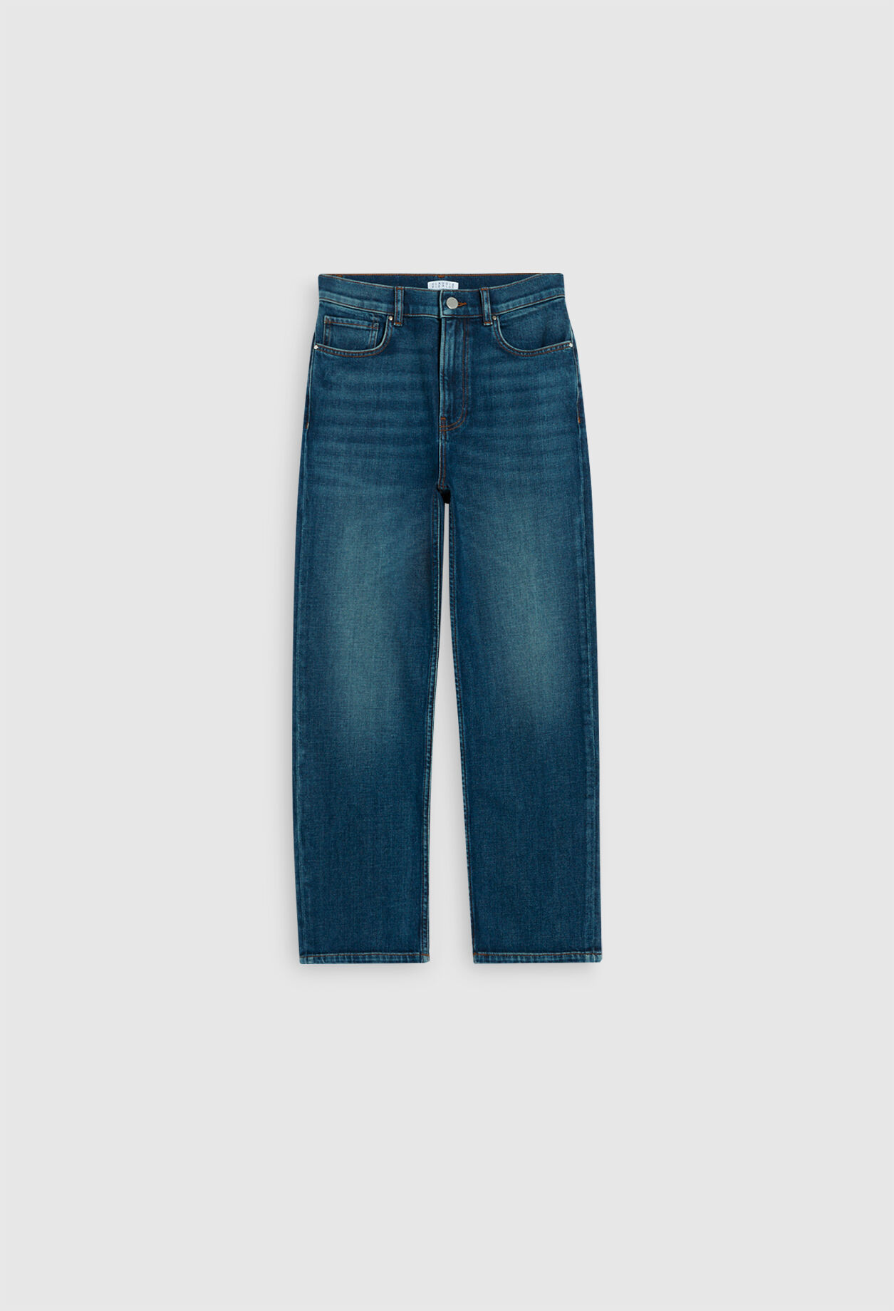 Organic cotton jeans
