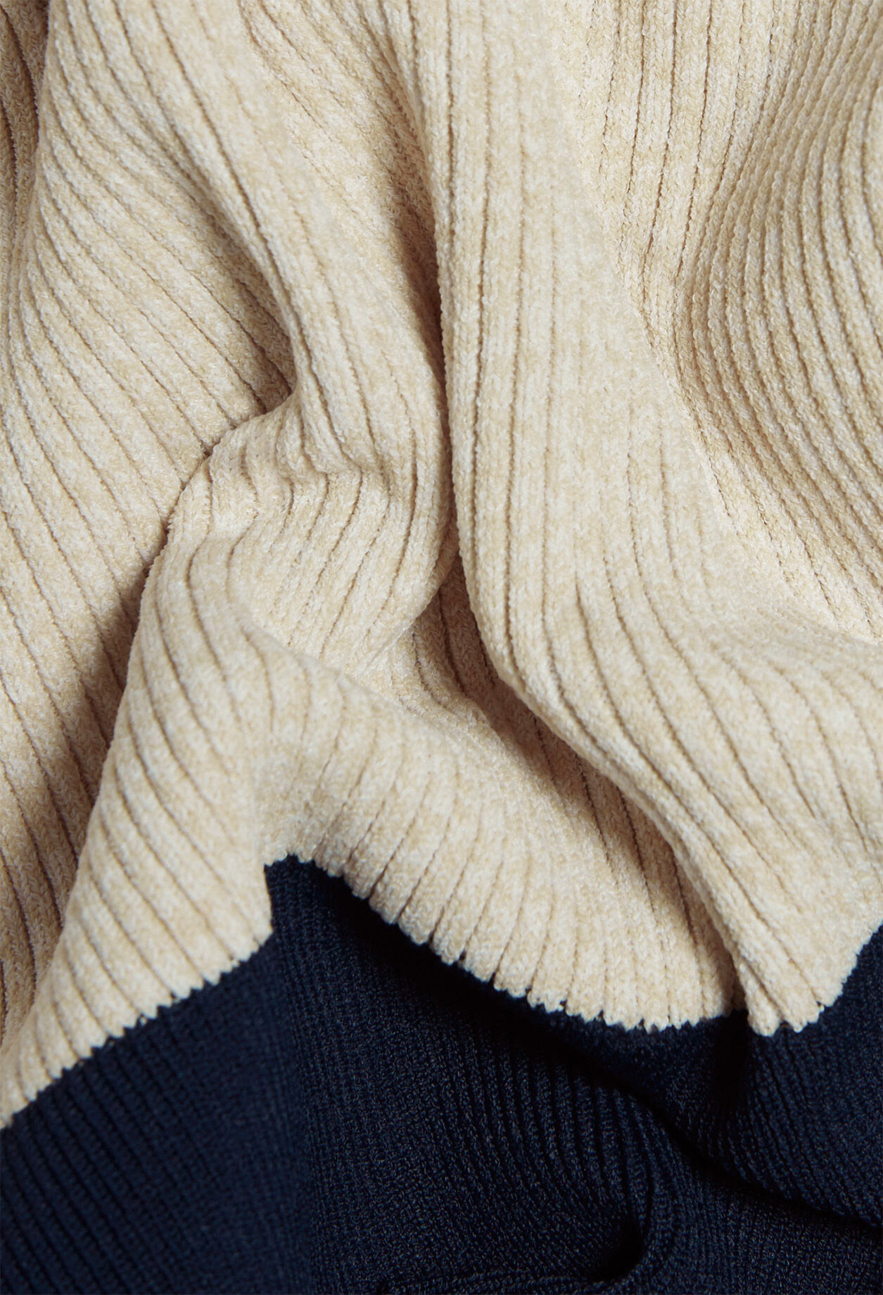 Knit vest Knit vest