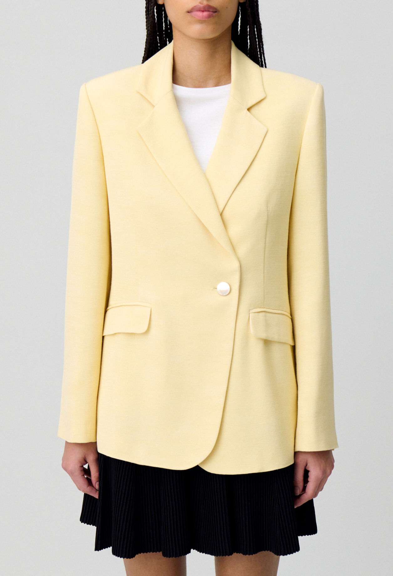 Tailored Blazer
