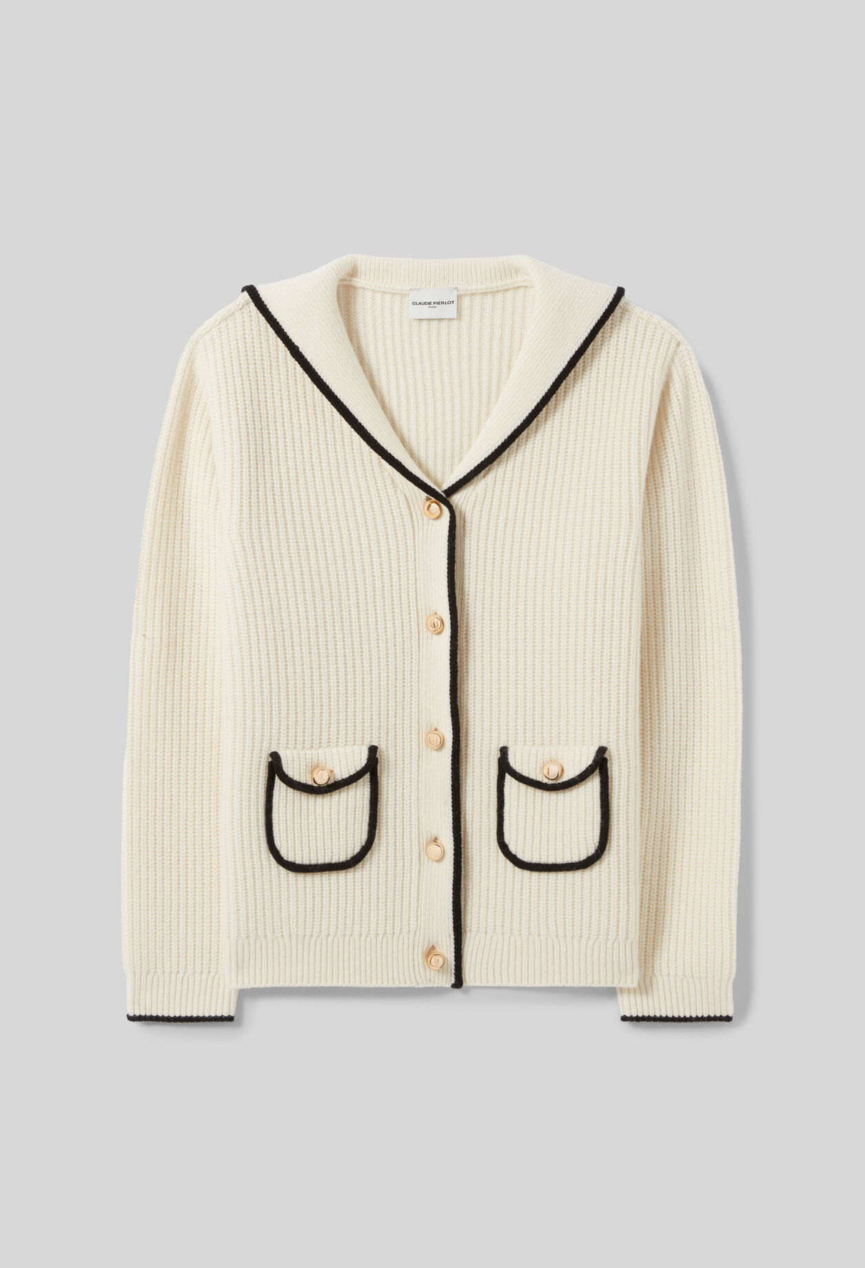 Chunky knit cardigan Chunky knit cardigan