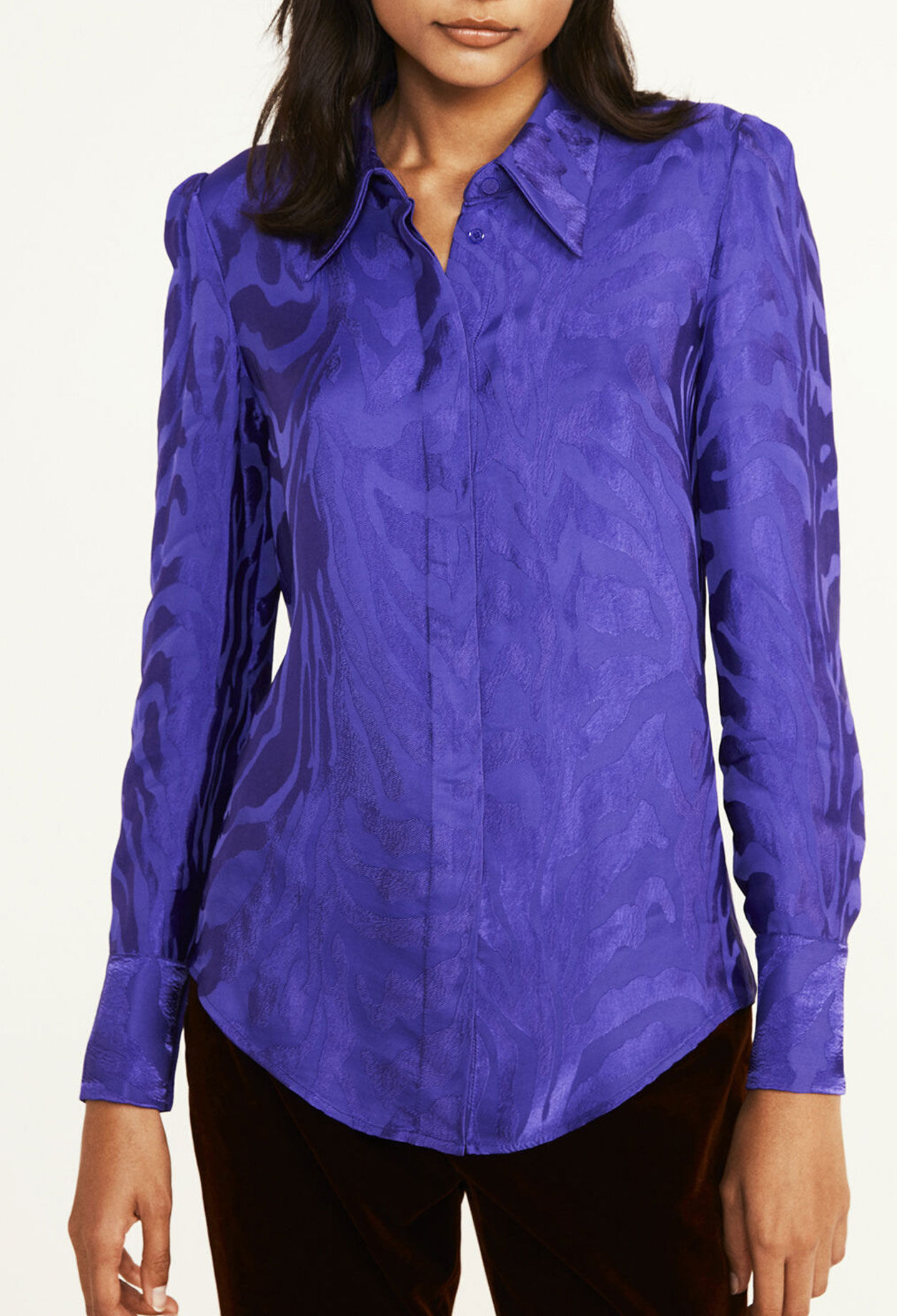 Satin shirt Satin shirt