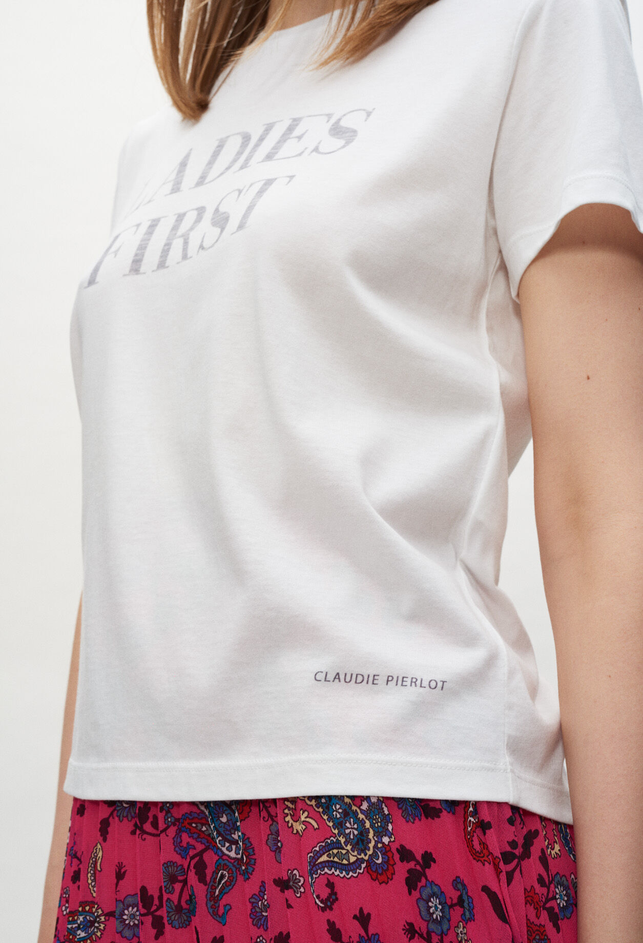 Lady First T-shirt Lady First T-shirt