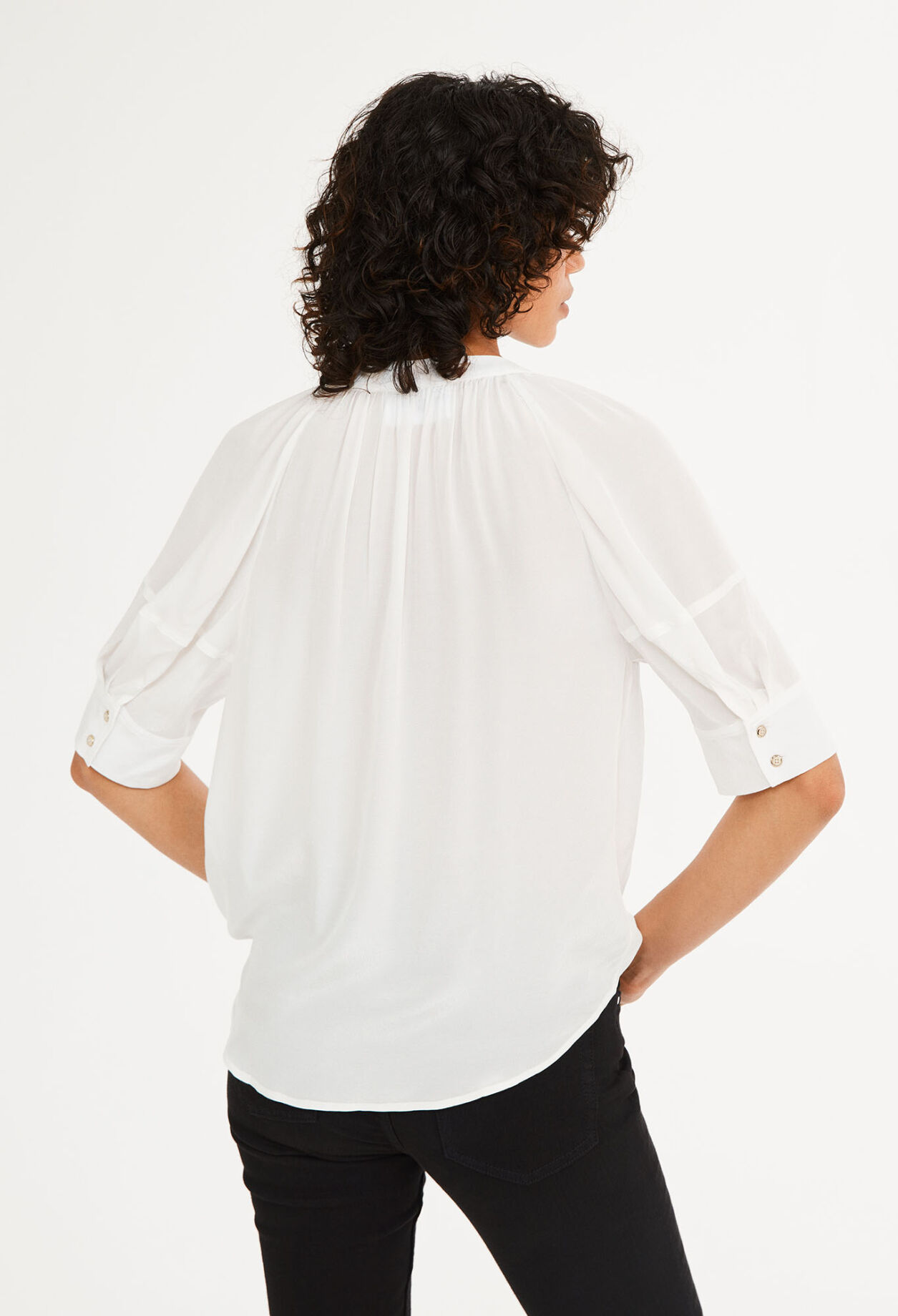 Floaty blouse Floaty blouse