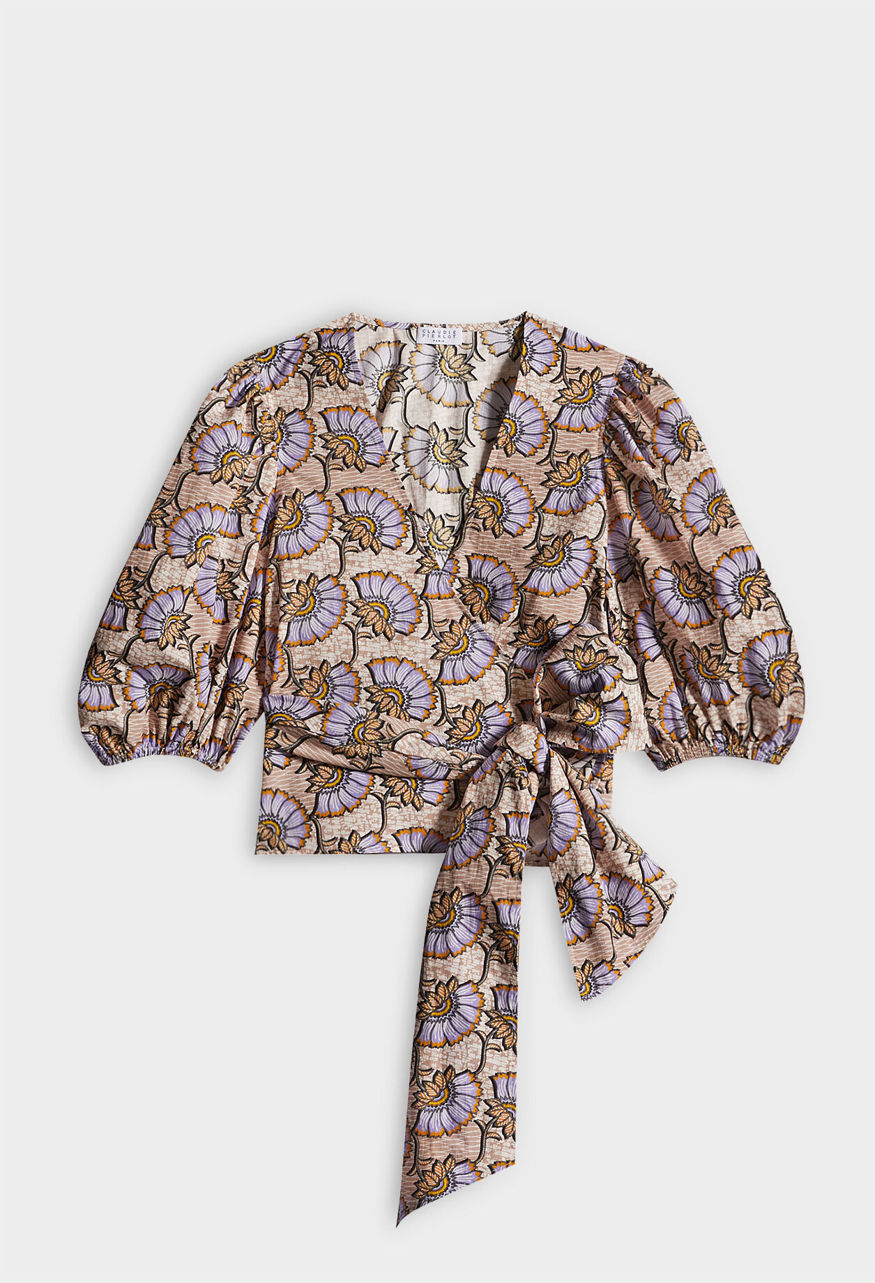 Floral blouse Floral blouse