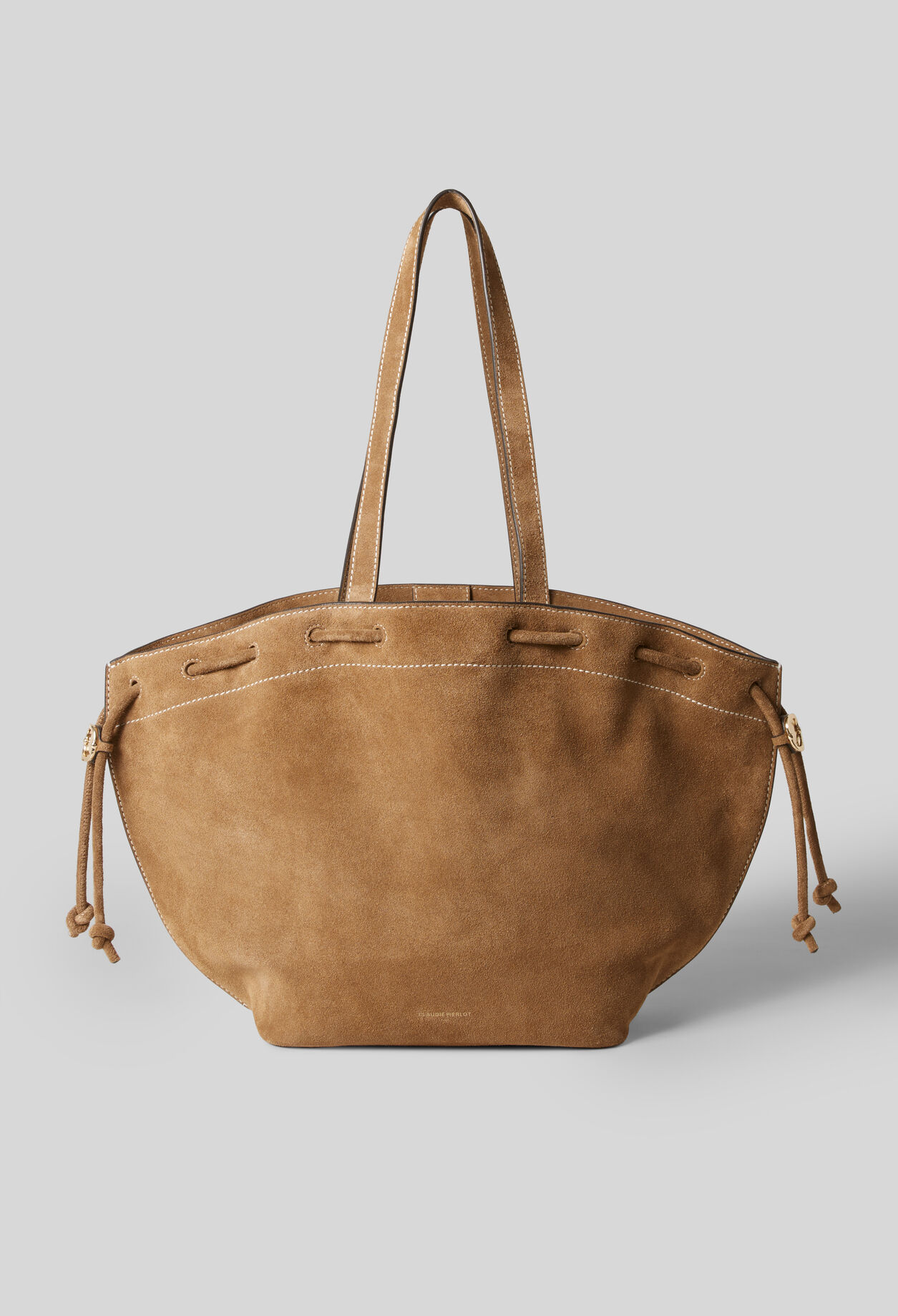 Alban suede leather bag Alban suede leather bag