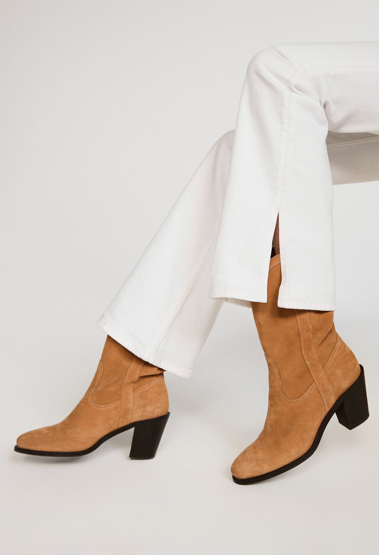 Ecowash bootcut jeans Ecowash bootcut jeans