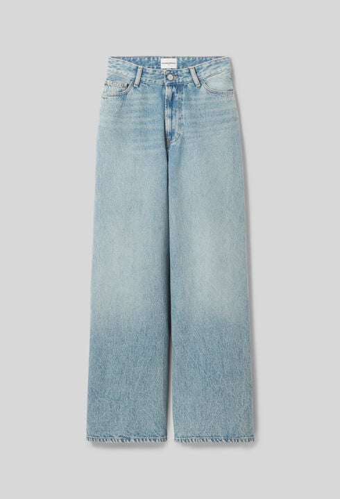 Baggy Denim Jeans