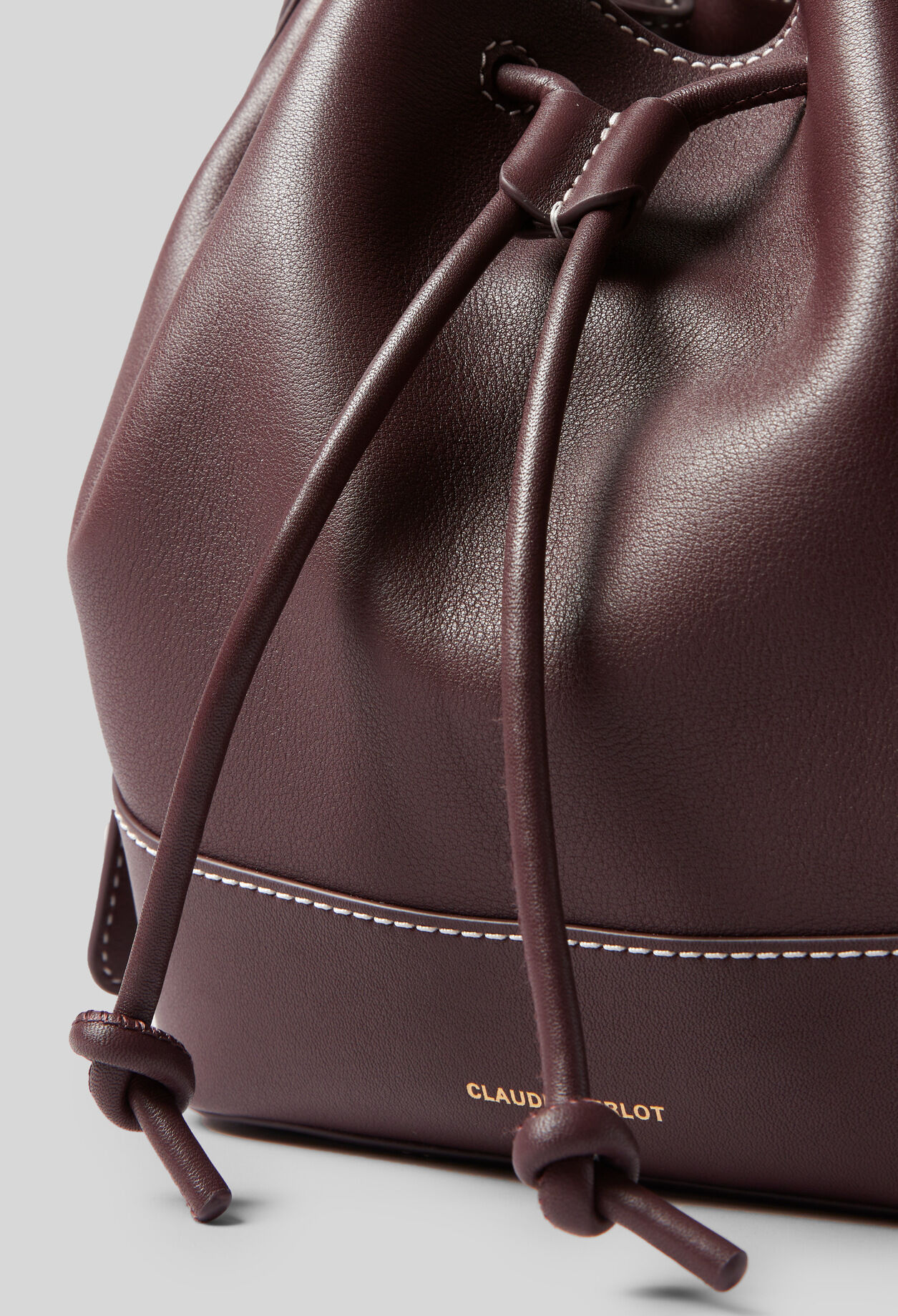 Leather Bucket Bag Leather Bucket Bag