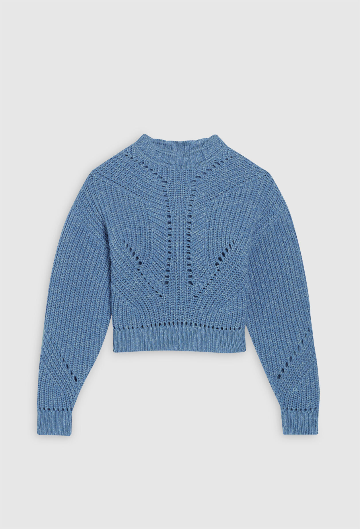 Cashmere pullover