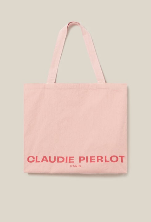 Oversized tote bag