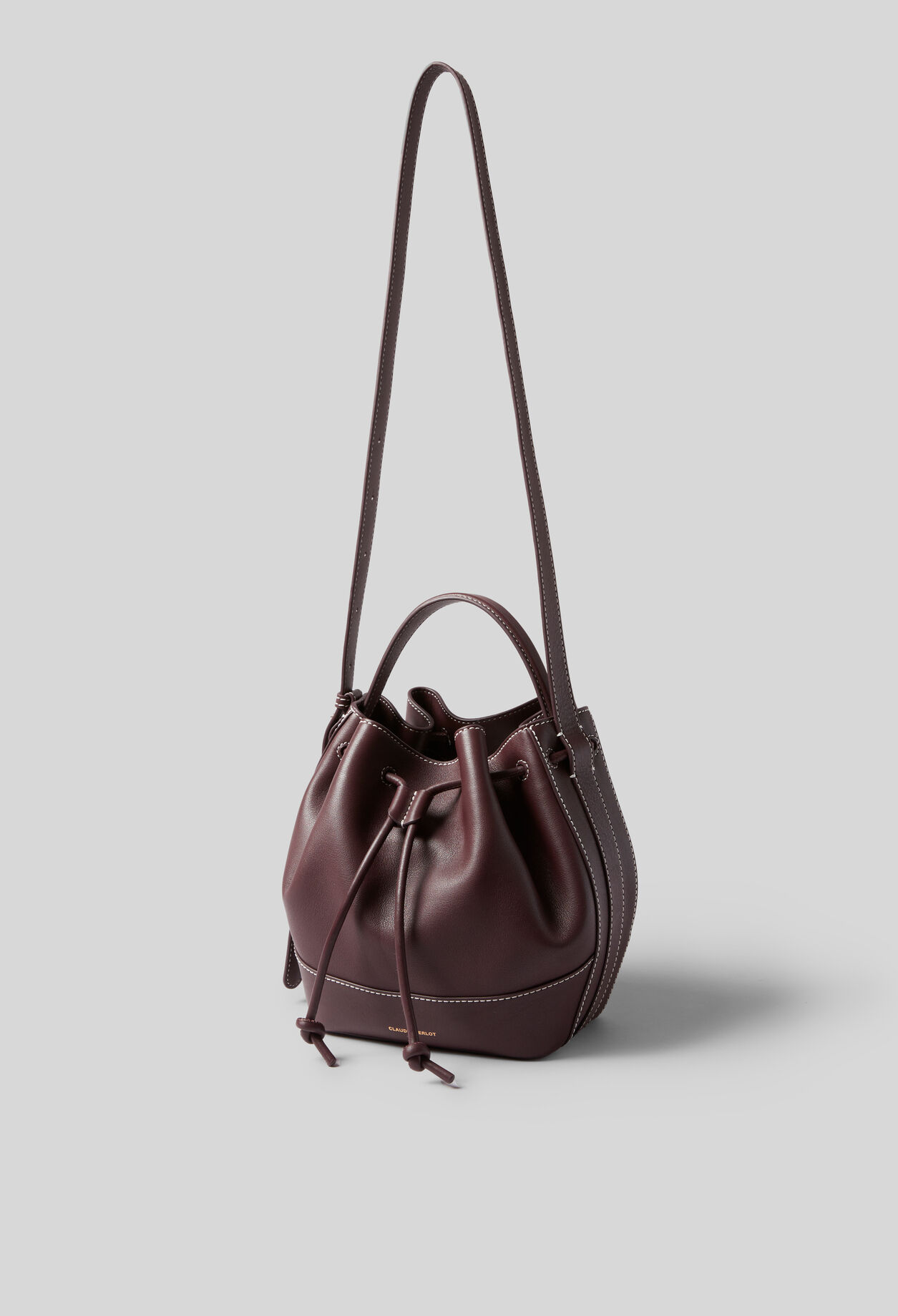 Leather Bucket Bag Leather Bucket Bag