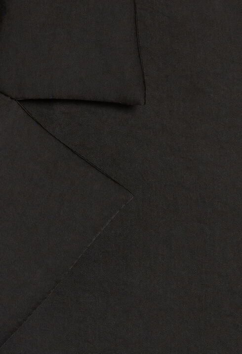 Floaty short-sleeved shirt