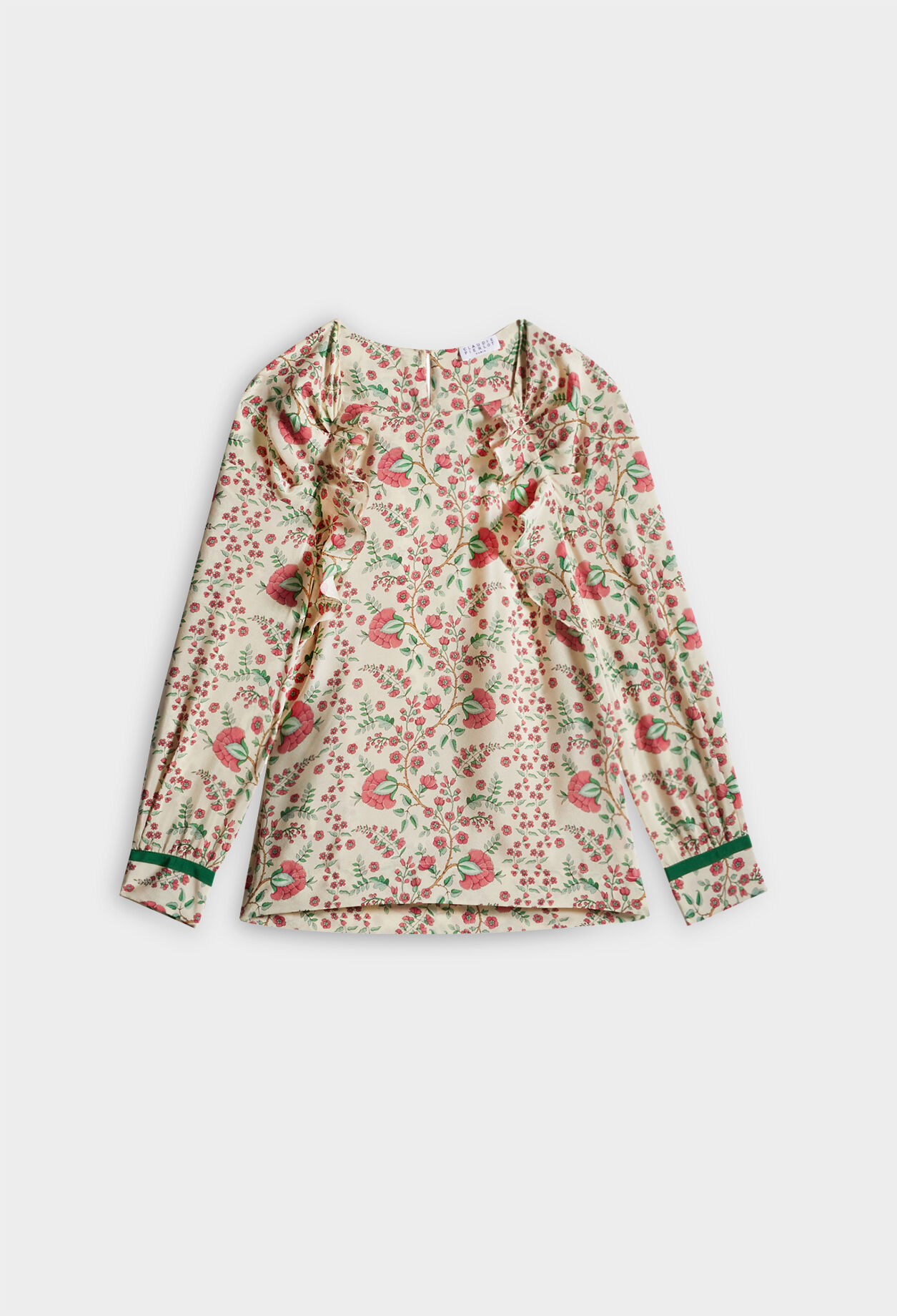 Floral blouse Floral blouse