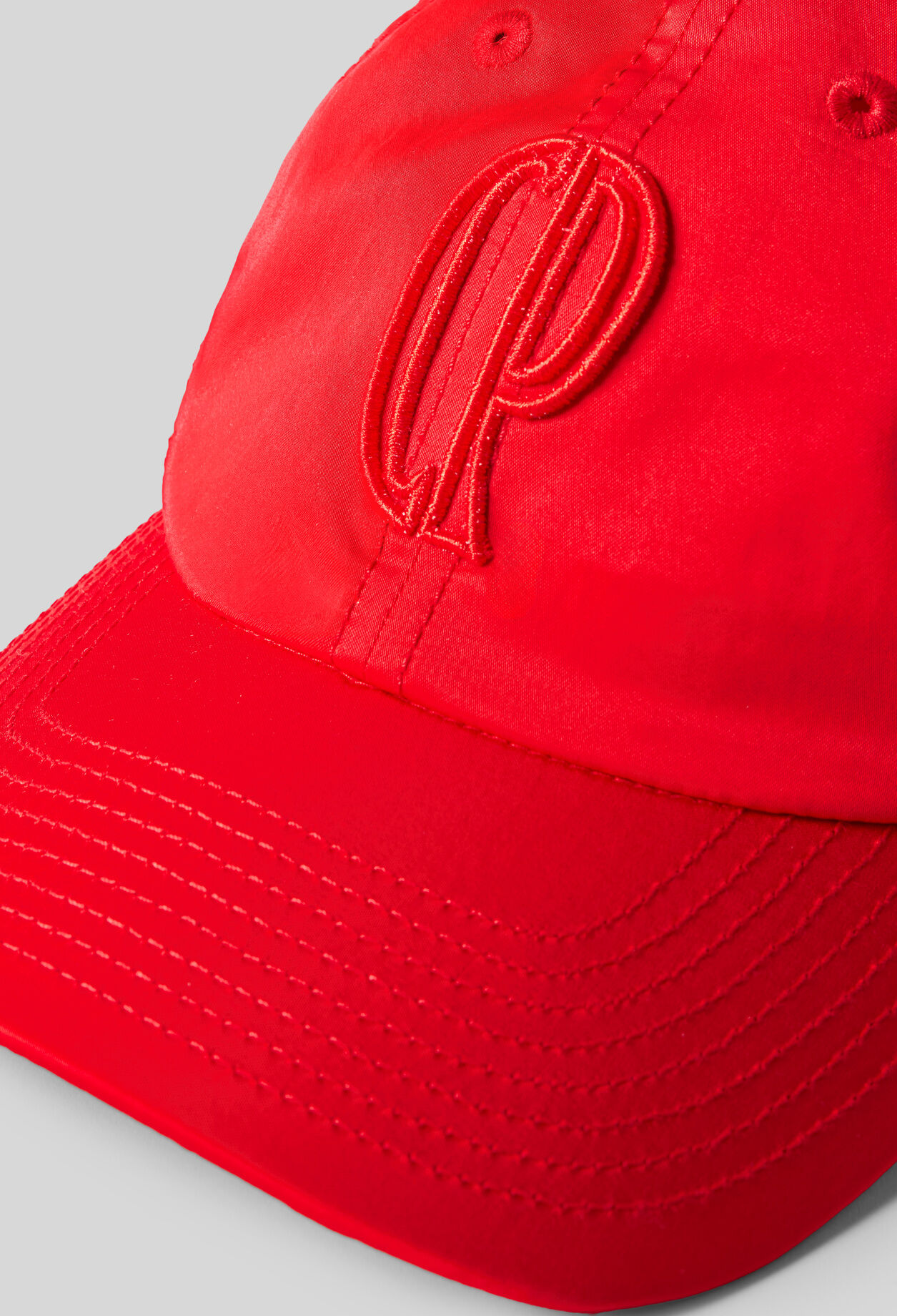 CP monogram cap