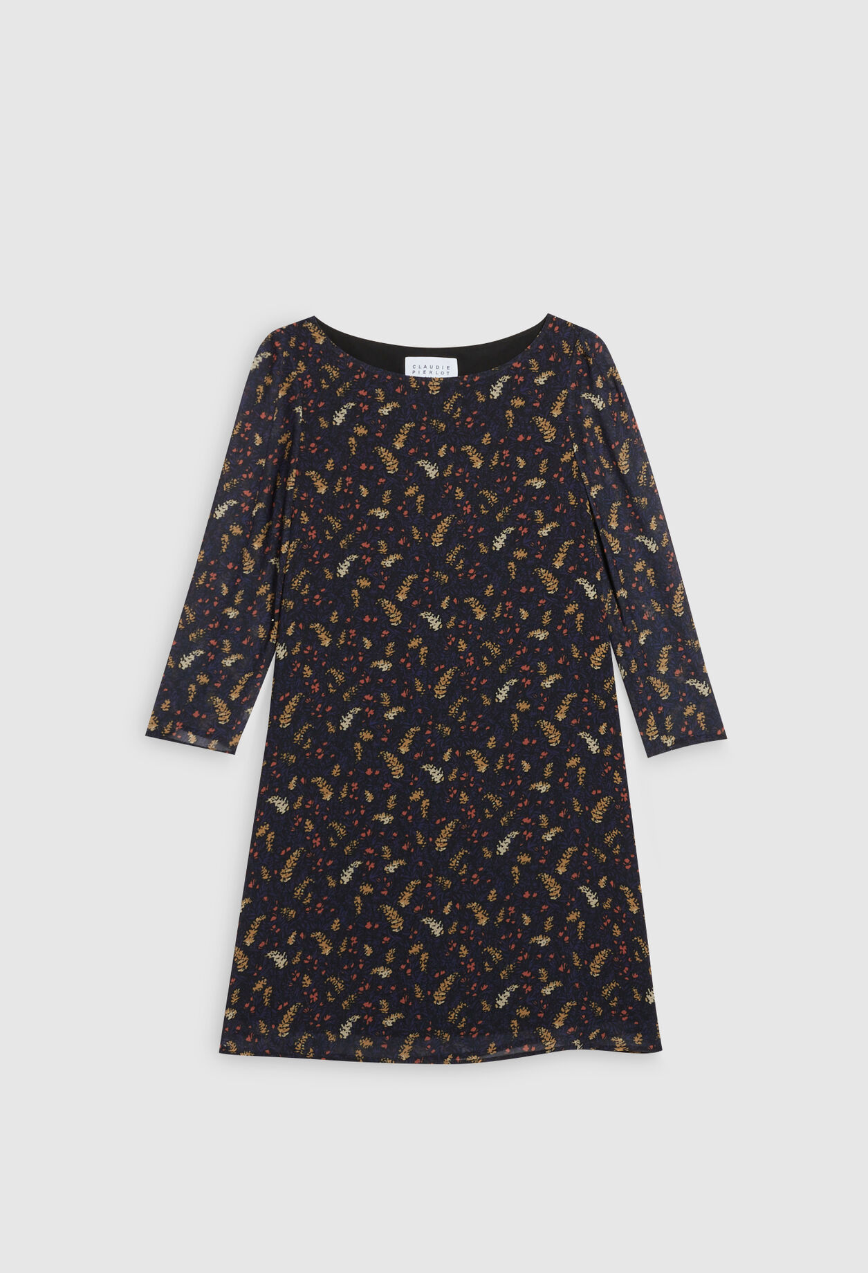 Patterned Rififi dress Patterned Rififi dress