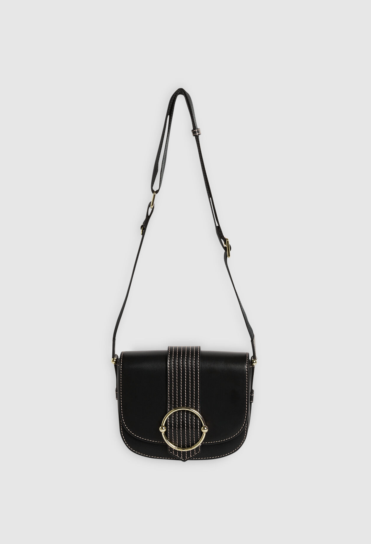 Small bag made from  leather Small bag made from  leather