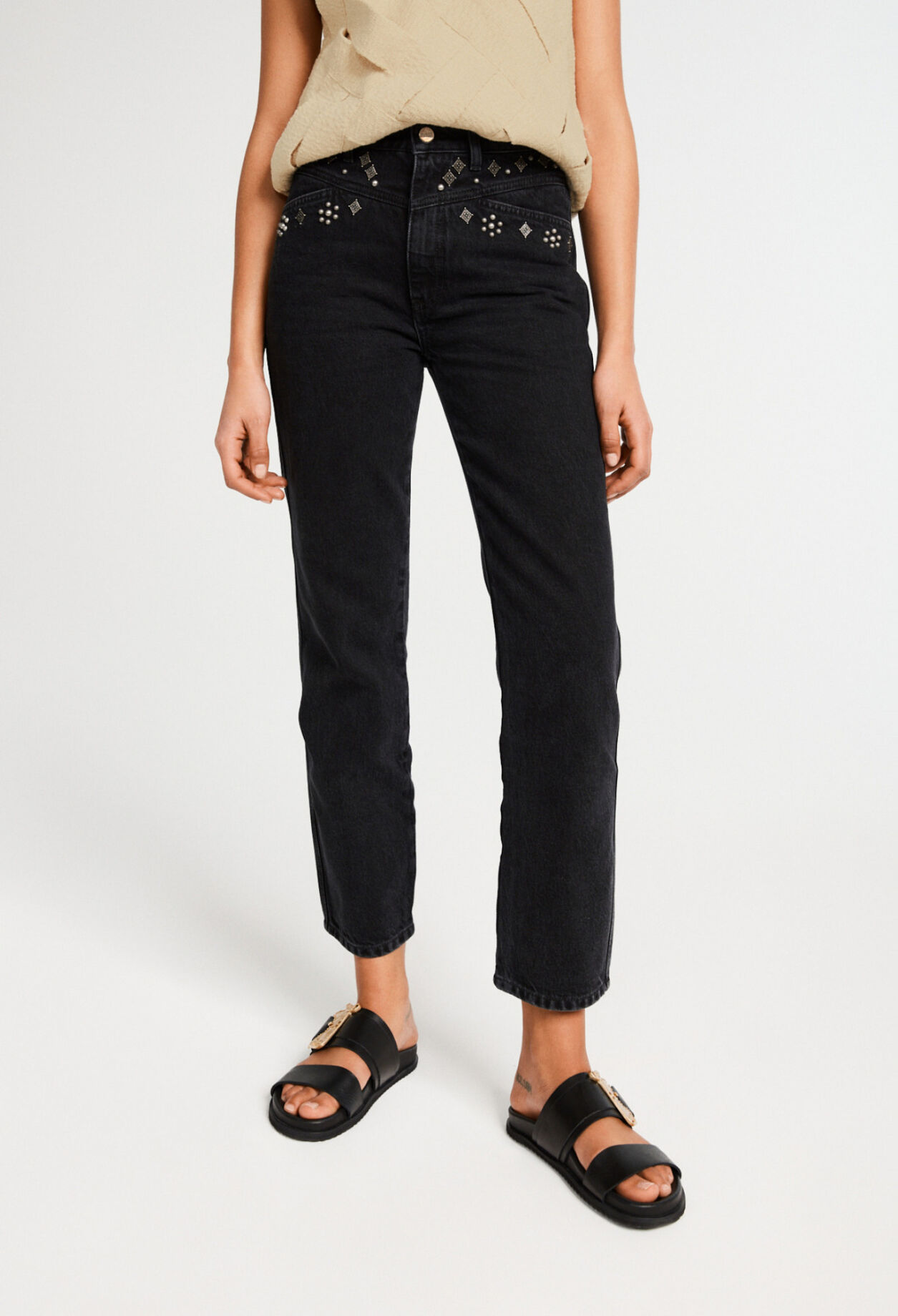 Black jeans Black jeans