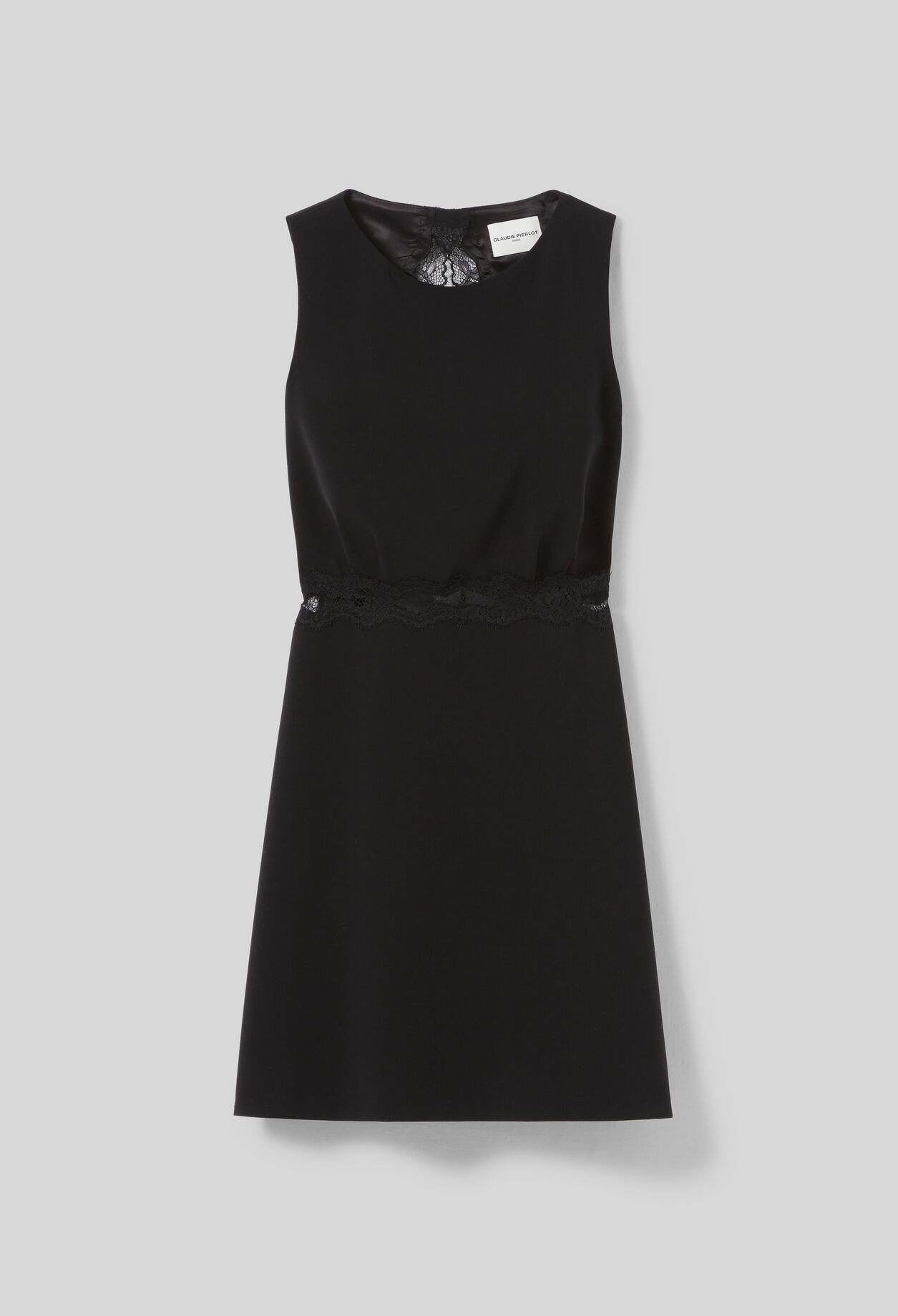 Lace Backless Dress Lace Backless Dress