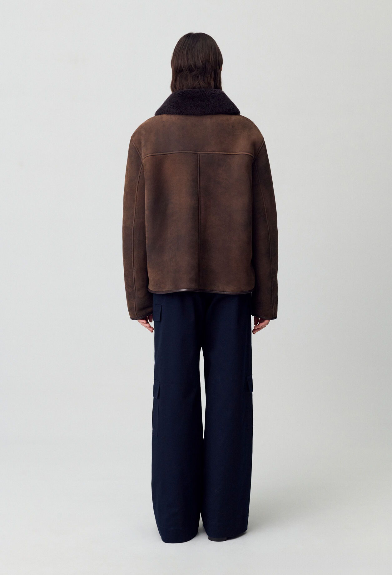Shearling Coat Shearling Coat