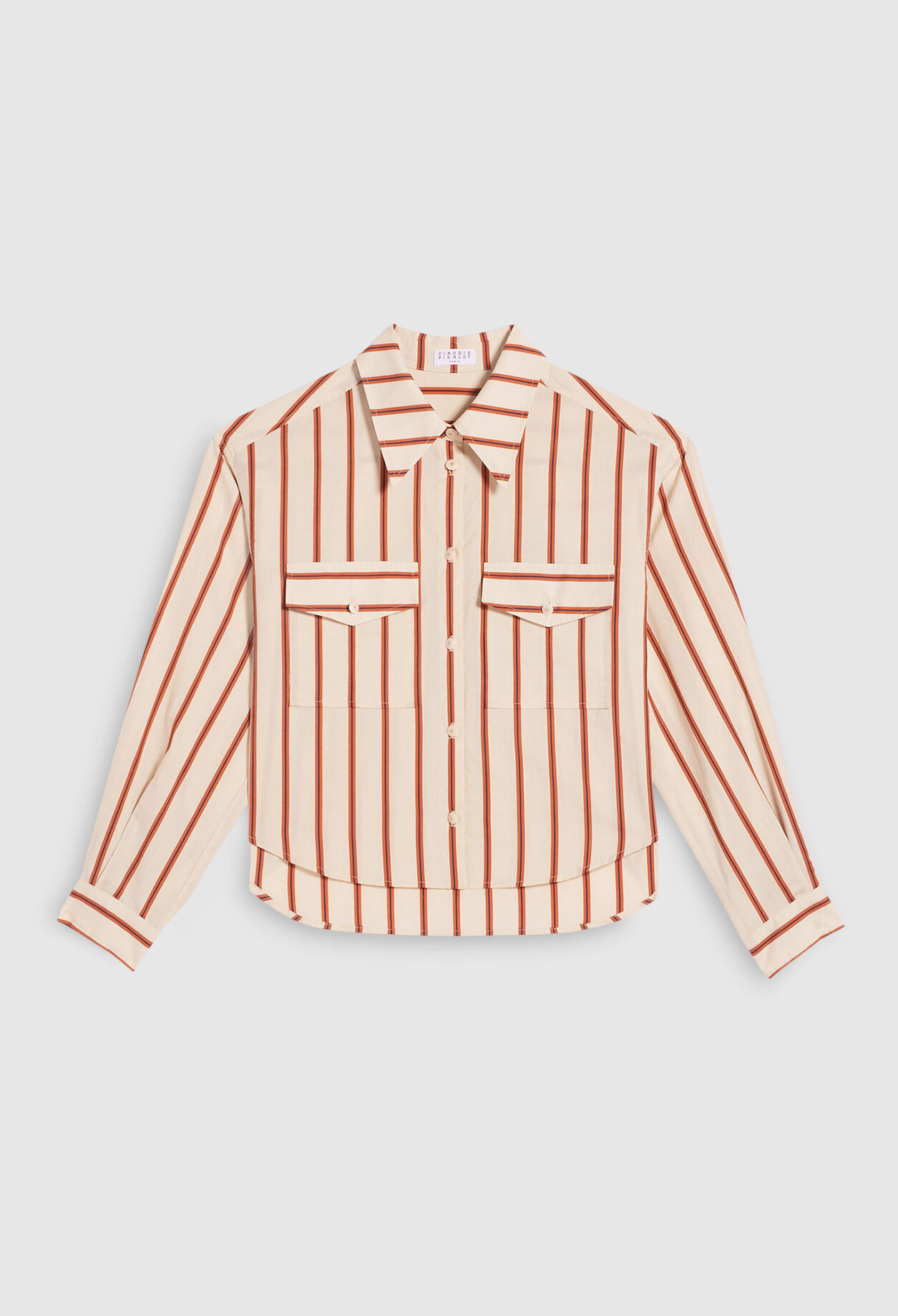 Flared shirt Flared shirt