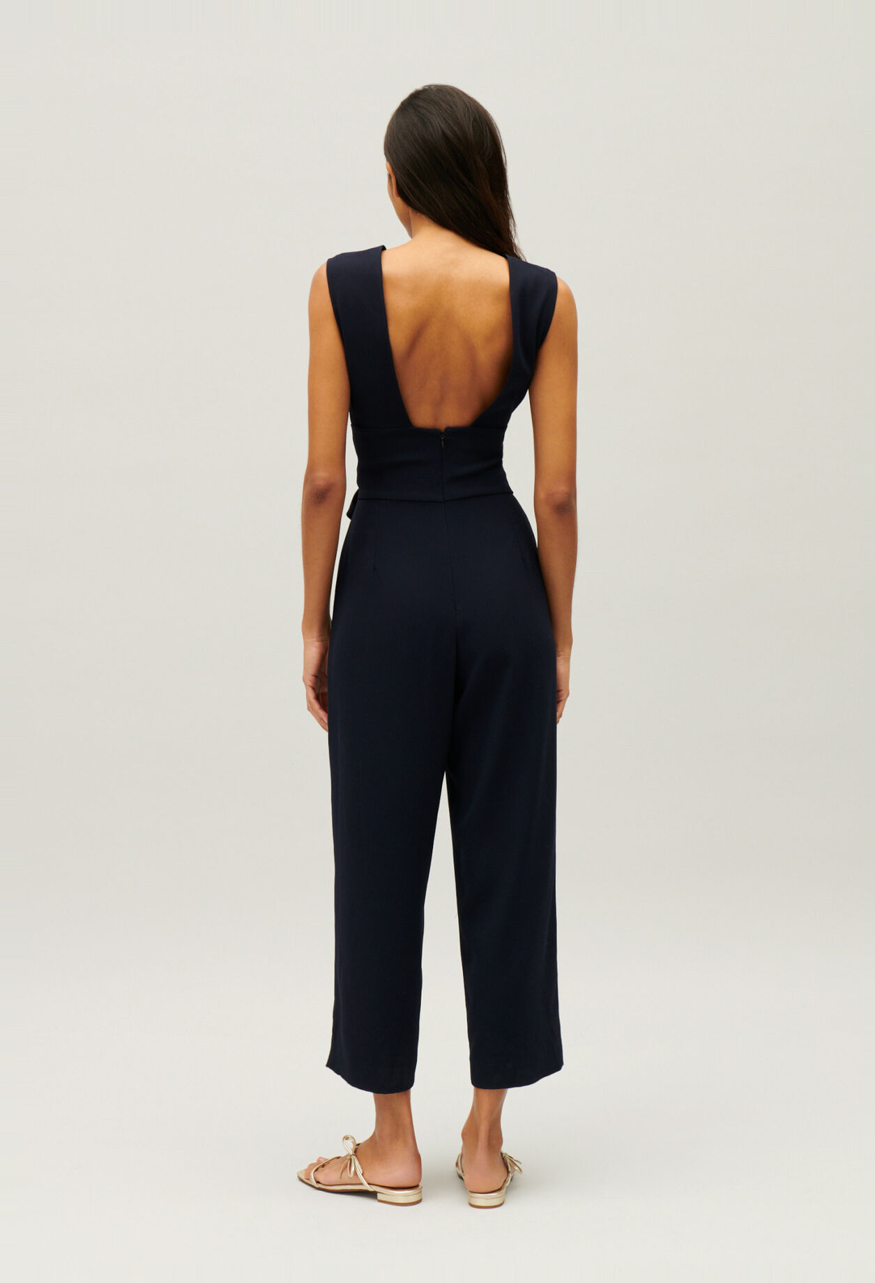 Trouser jumpsuit