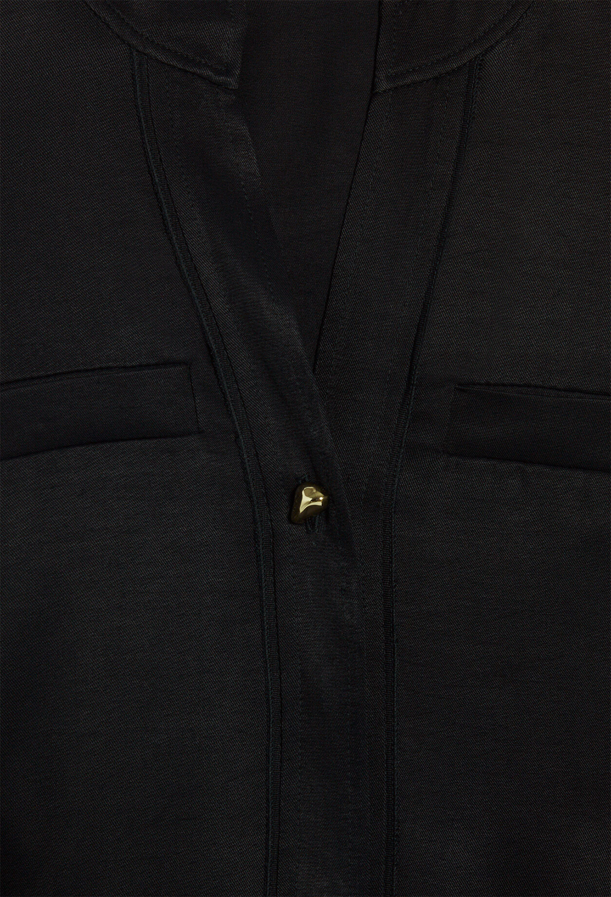 Short dress made from