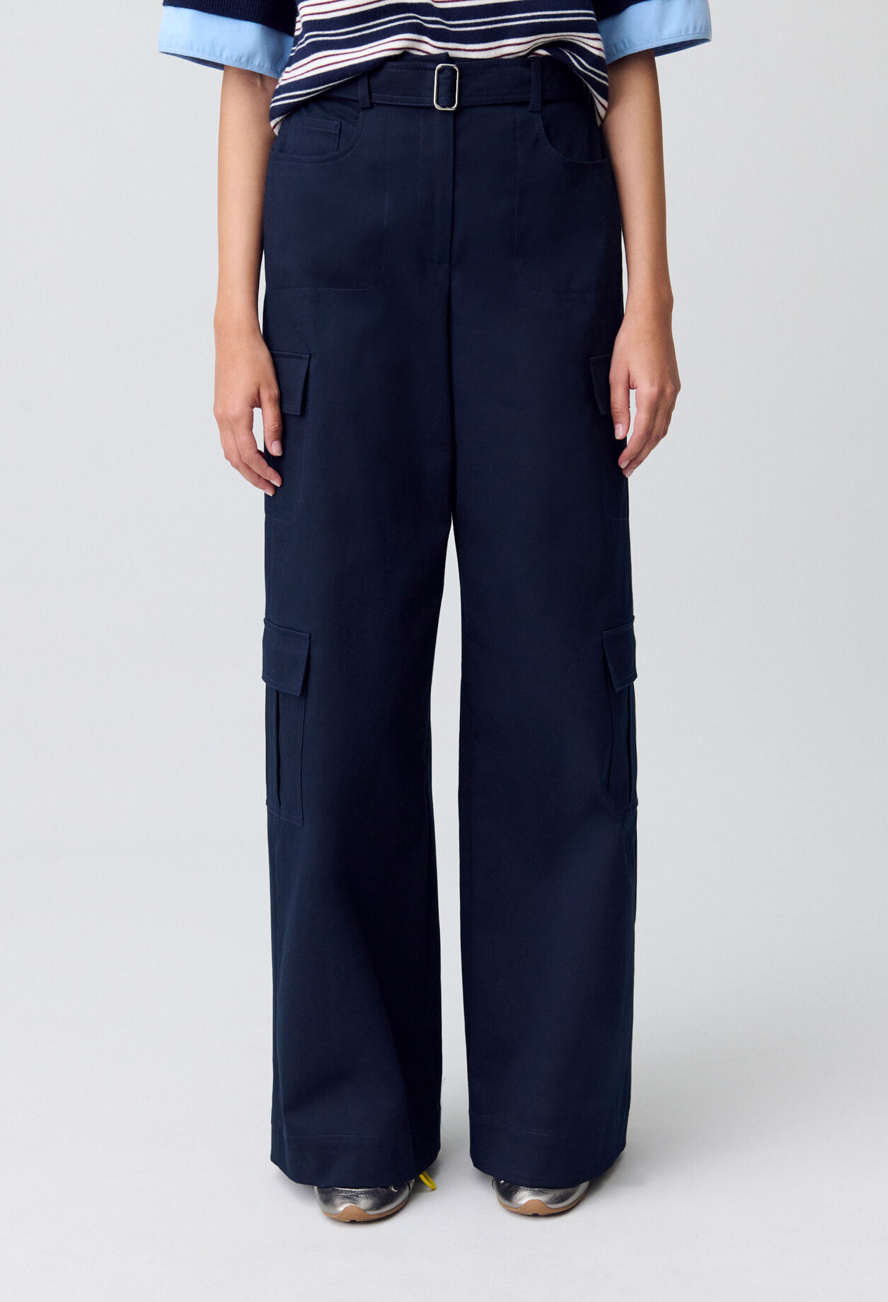 Cargo trousers