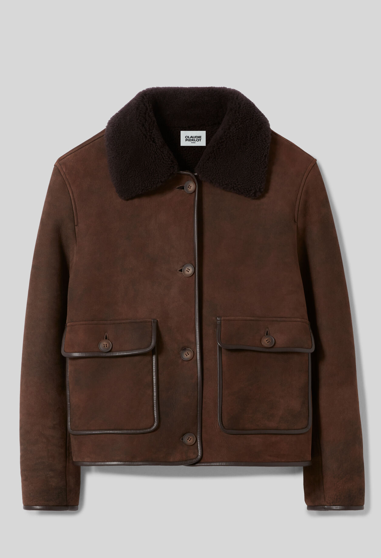 Shearling Coat Shearling Coat