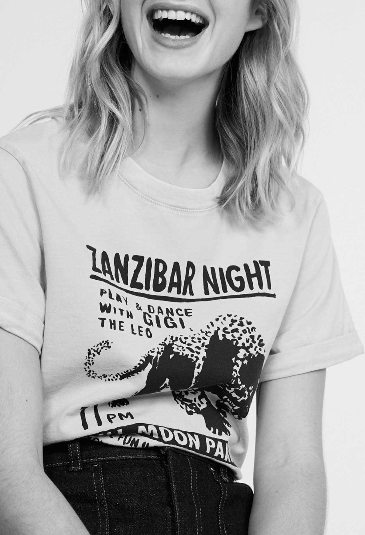 Organic cotton T-shirt