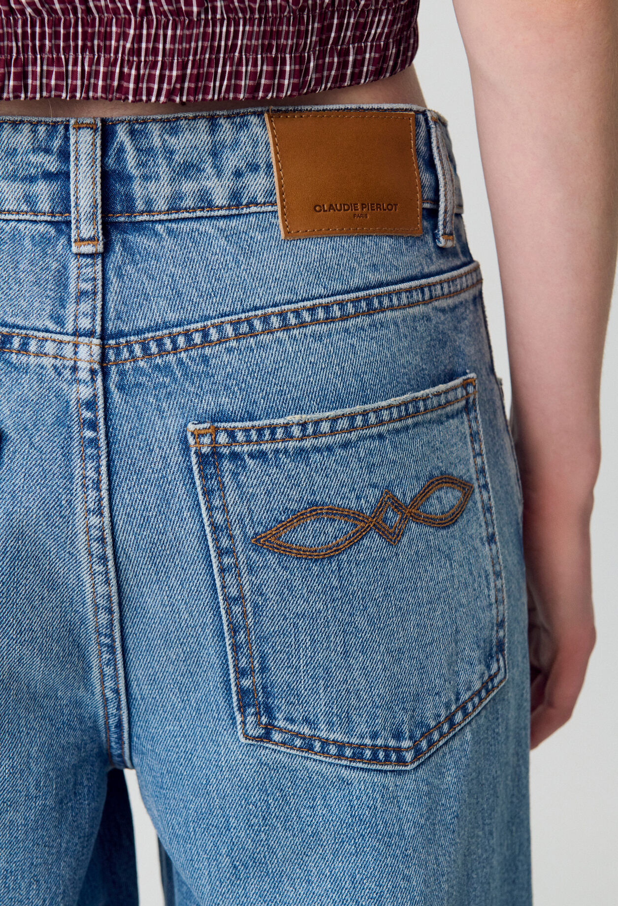 Baggy Denim Jeans Baggy Denim Jeans