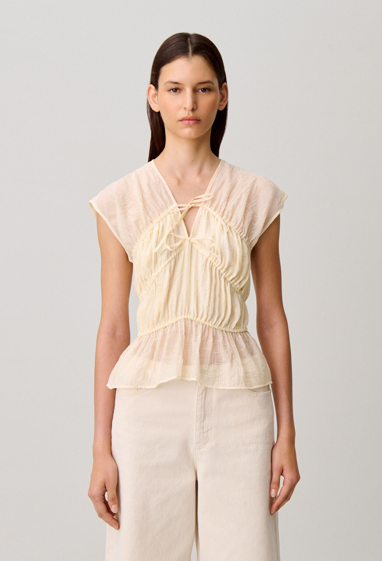 Floaty top