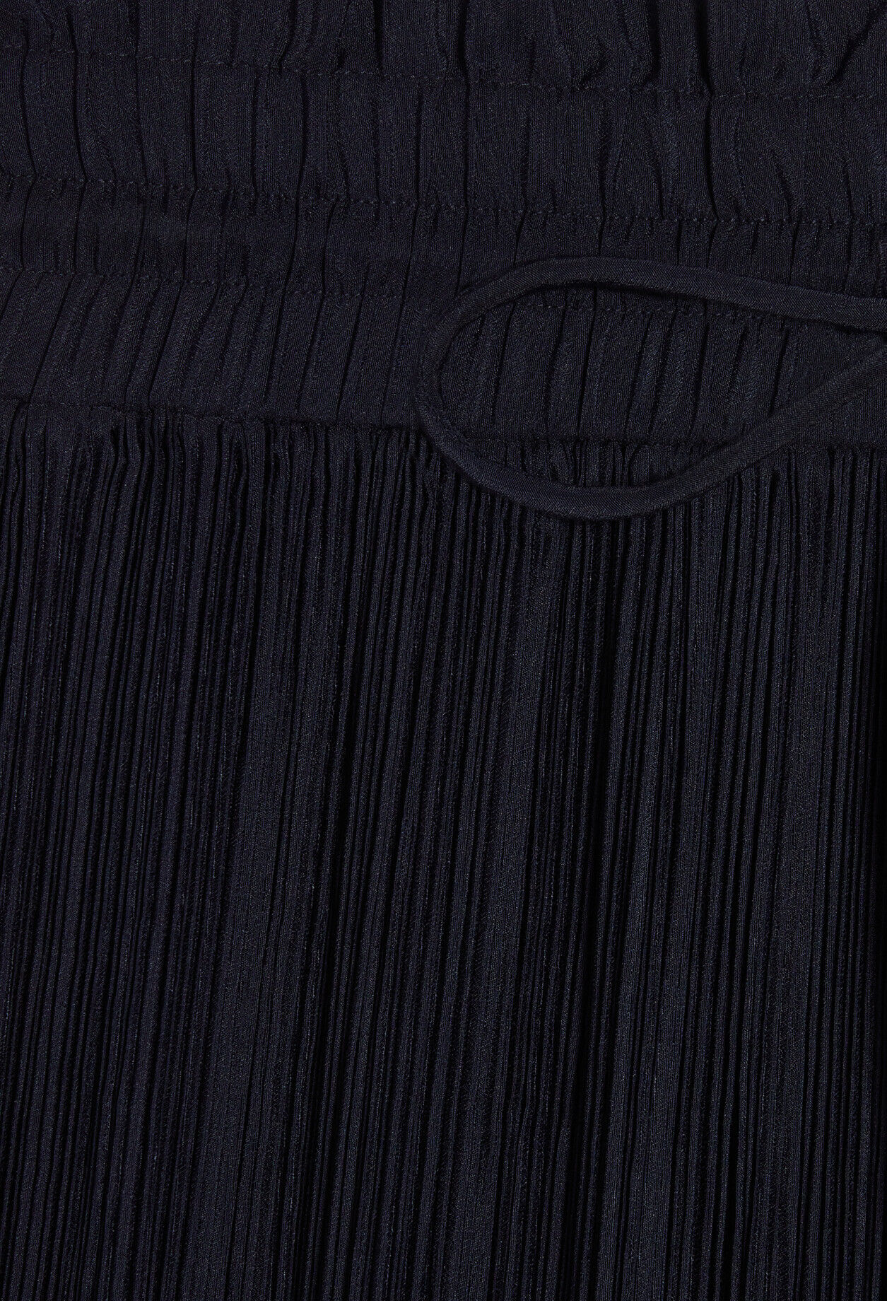 Pleated trousers Pleated trousers