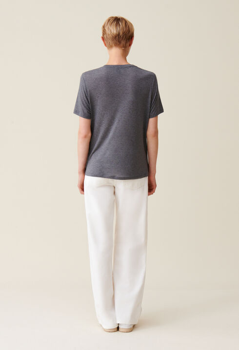 Embroidered CP Short-Sleeve Tee