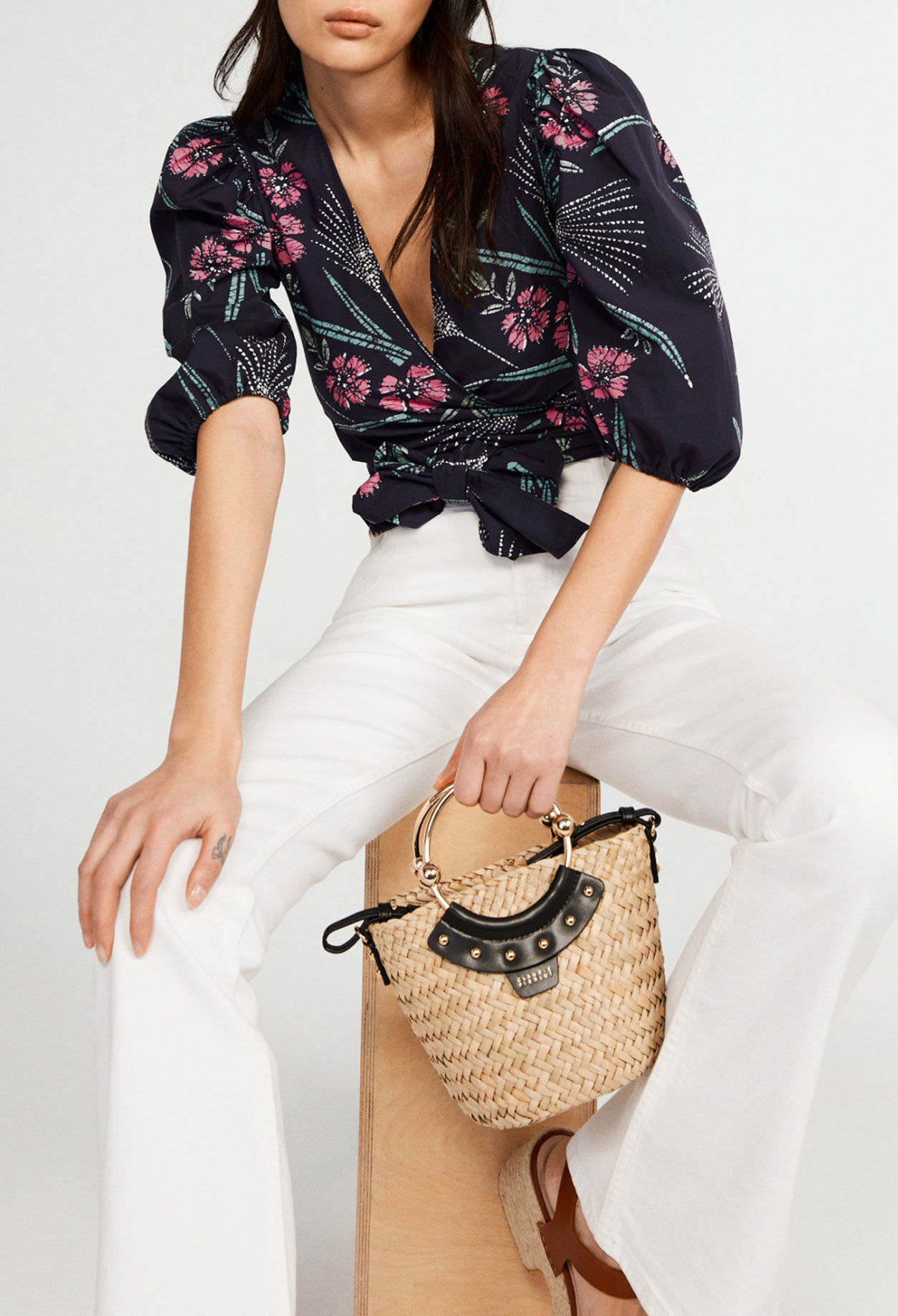 Wrap top Wrap top