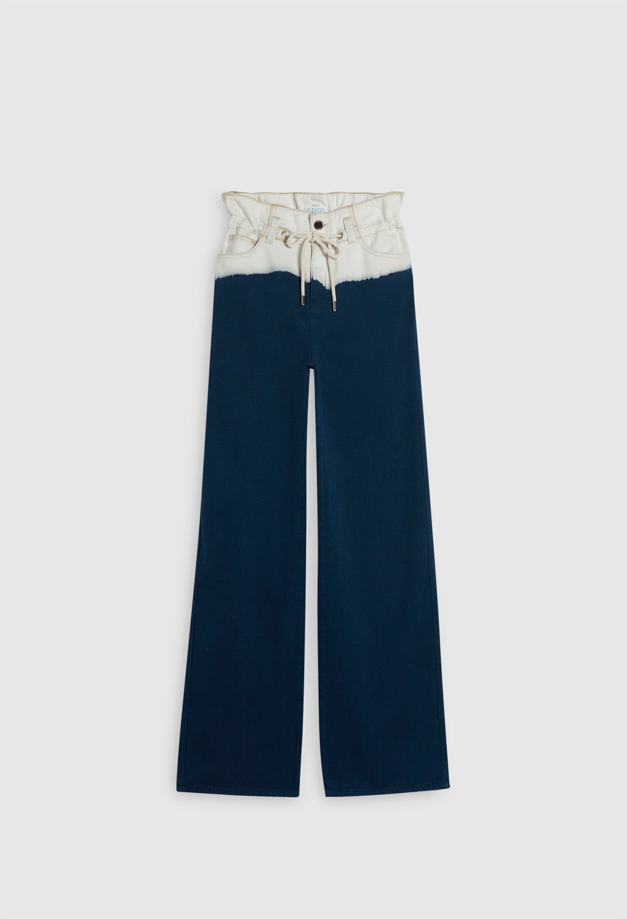 Straight fit ecowash denim jeans Straight fit ecowash denim jeans