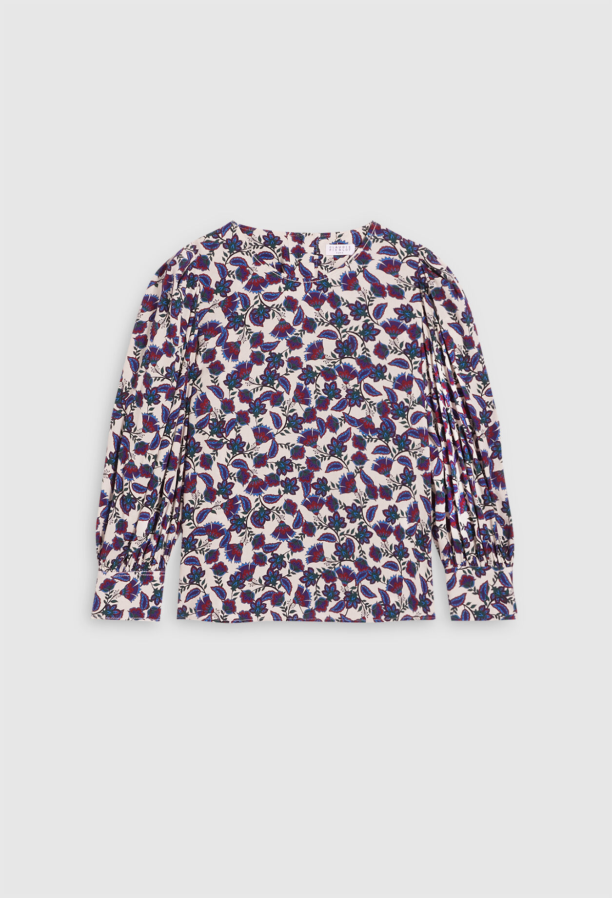 Flowing blouse Flowing blouse