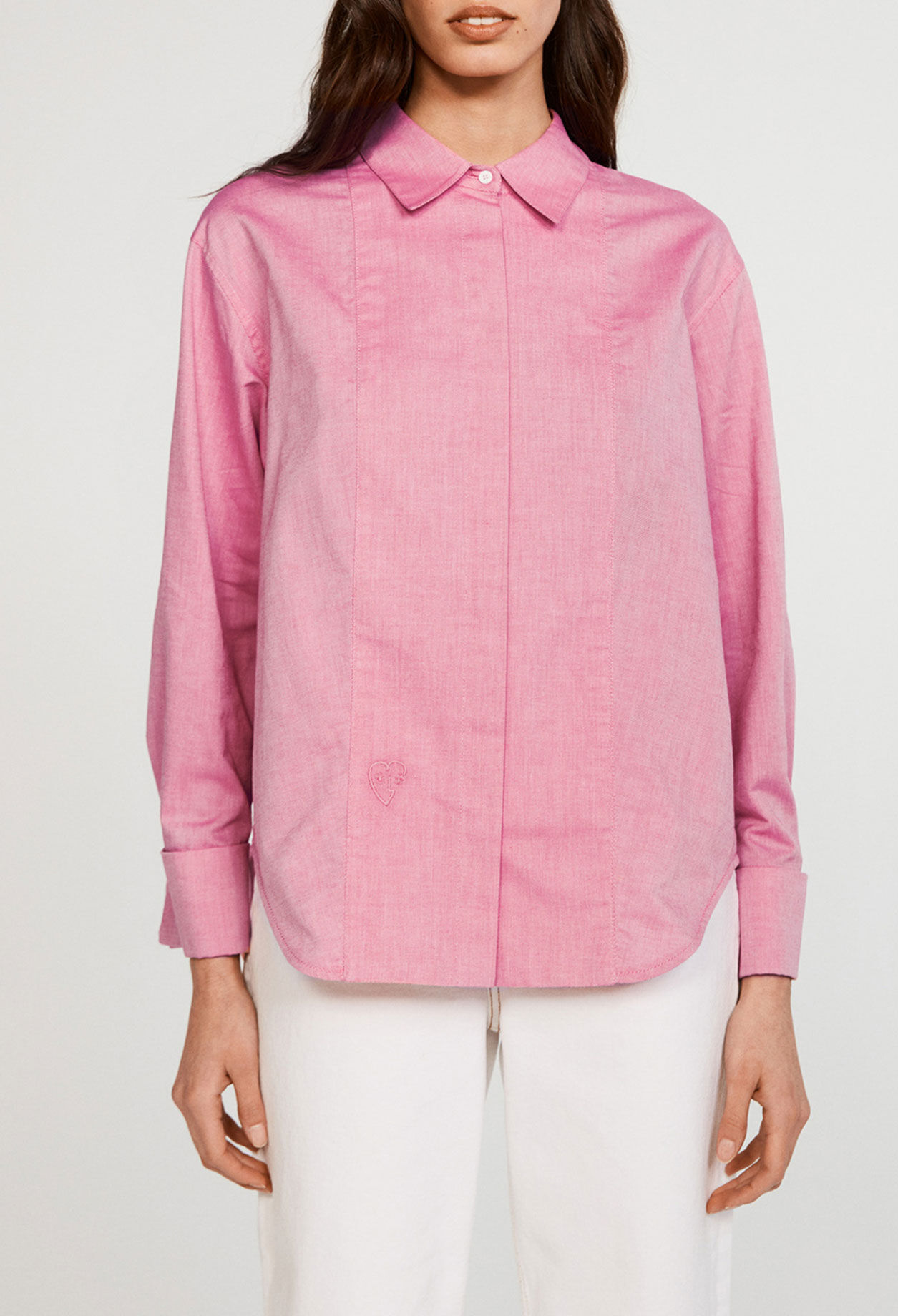 Long-sleeved shirt Long-sleeved shirt