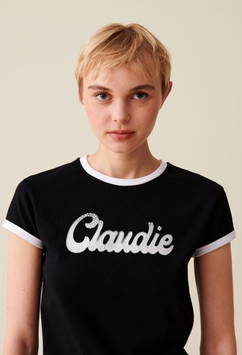 Claudie Cotton T-shirt
