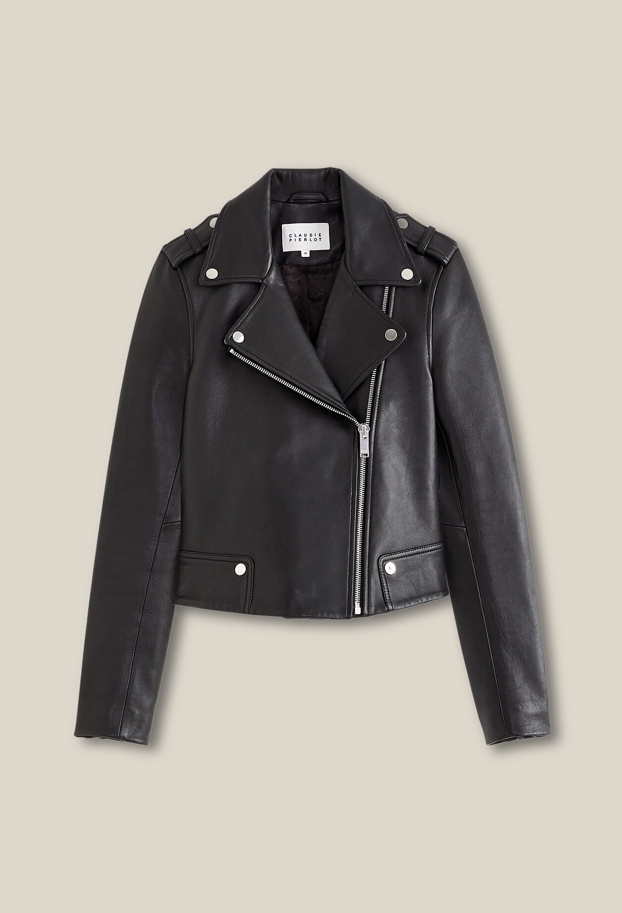 Leather jacket Leather jacket