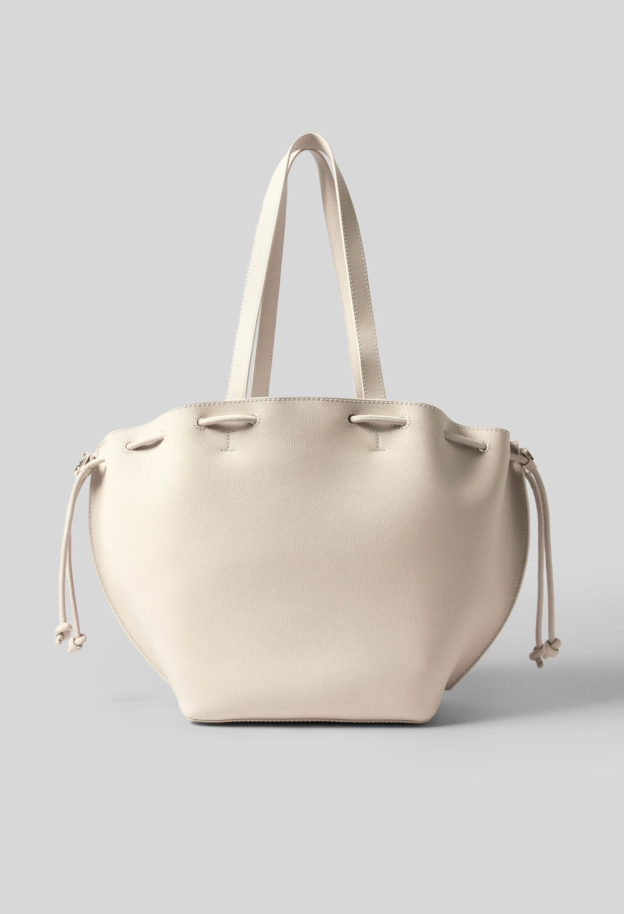 Smooth leather Alban bag
