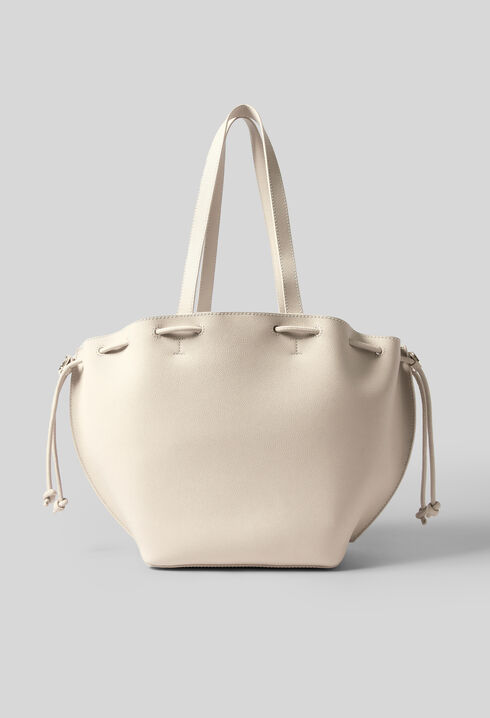 Smooth leather Alban bag