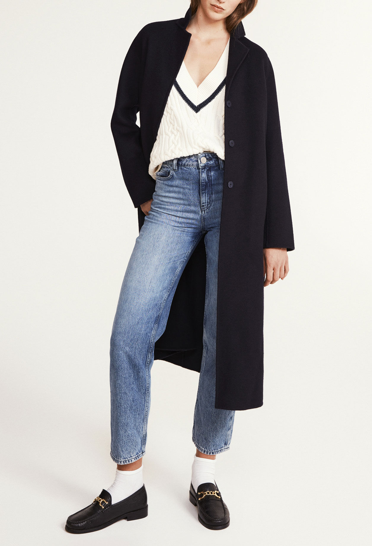 Sleeveless pullover Sleeveless pullover