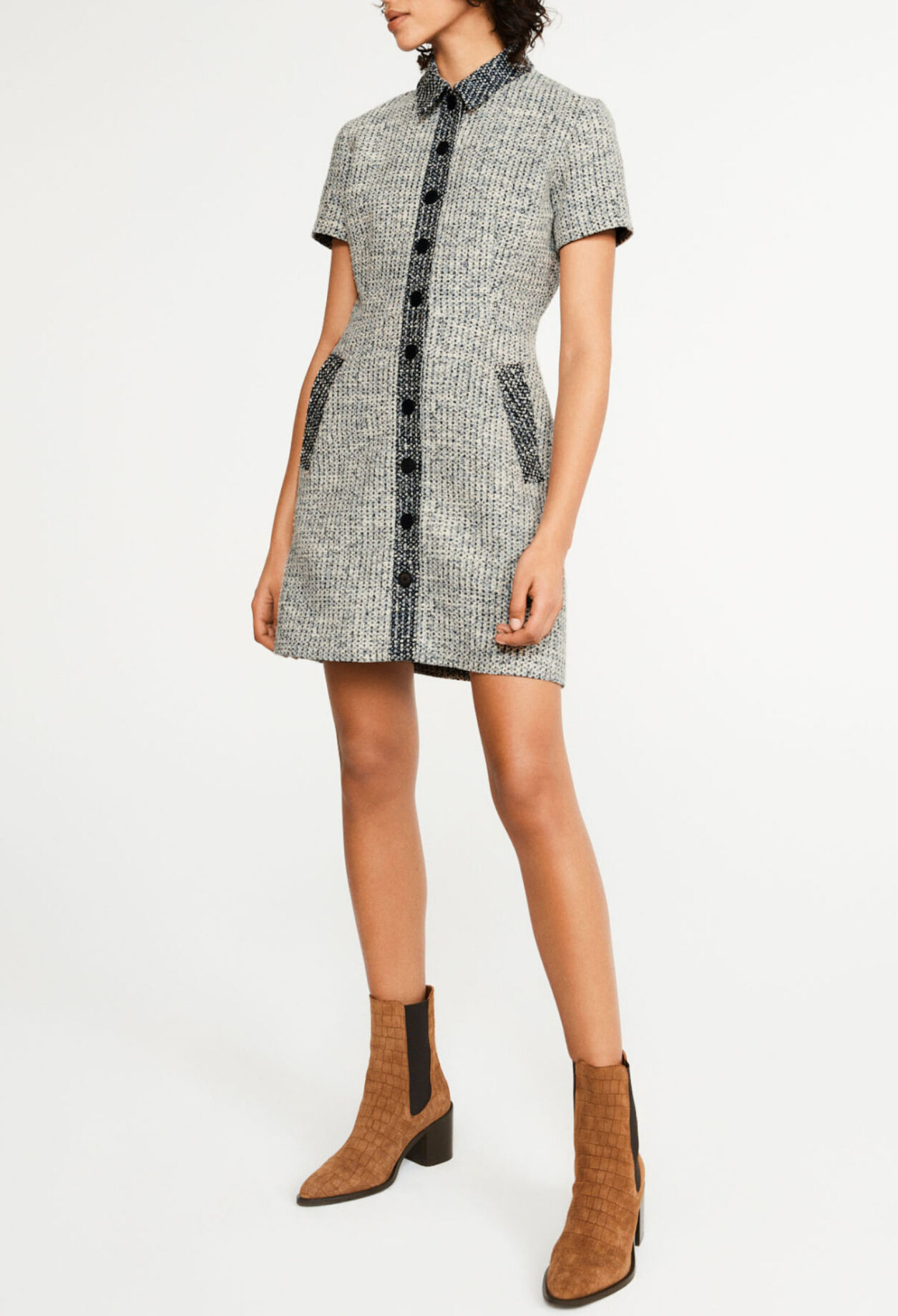 Fitted dress Fitted dress