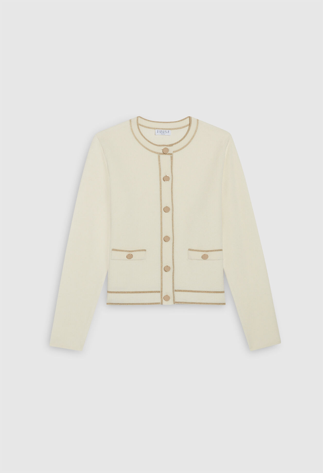 Buttoned cardigan Buttoned cardigan