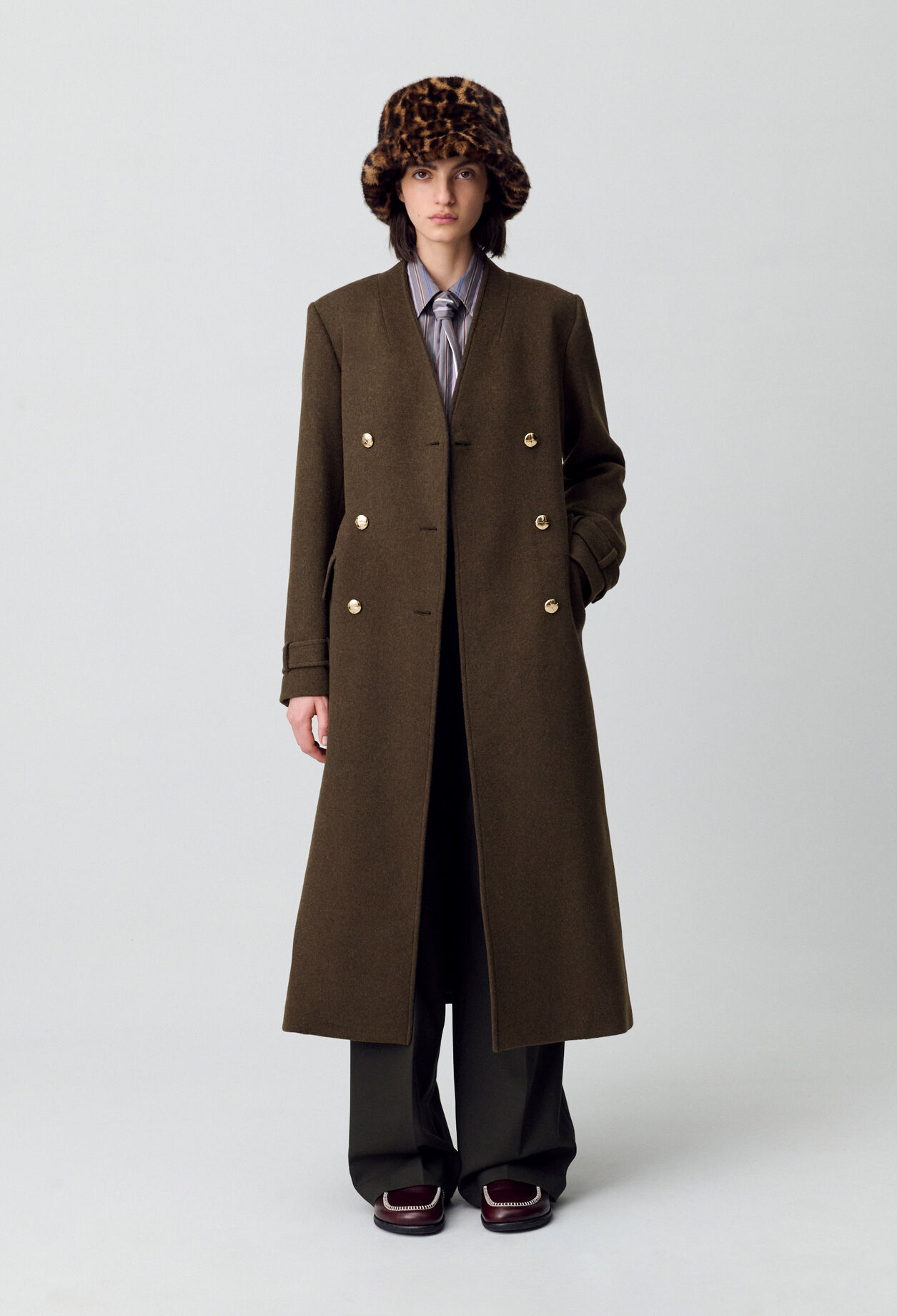 Long Kimono Coat Long Kimono Coat