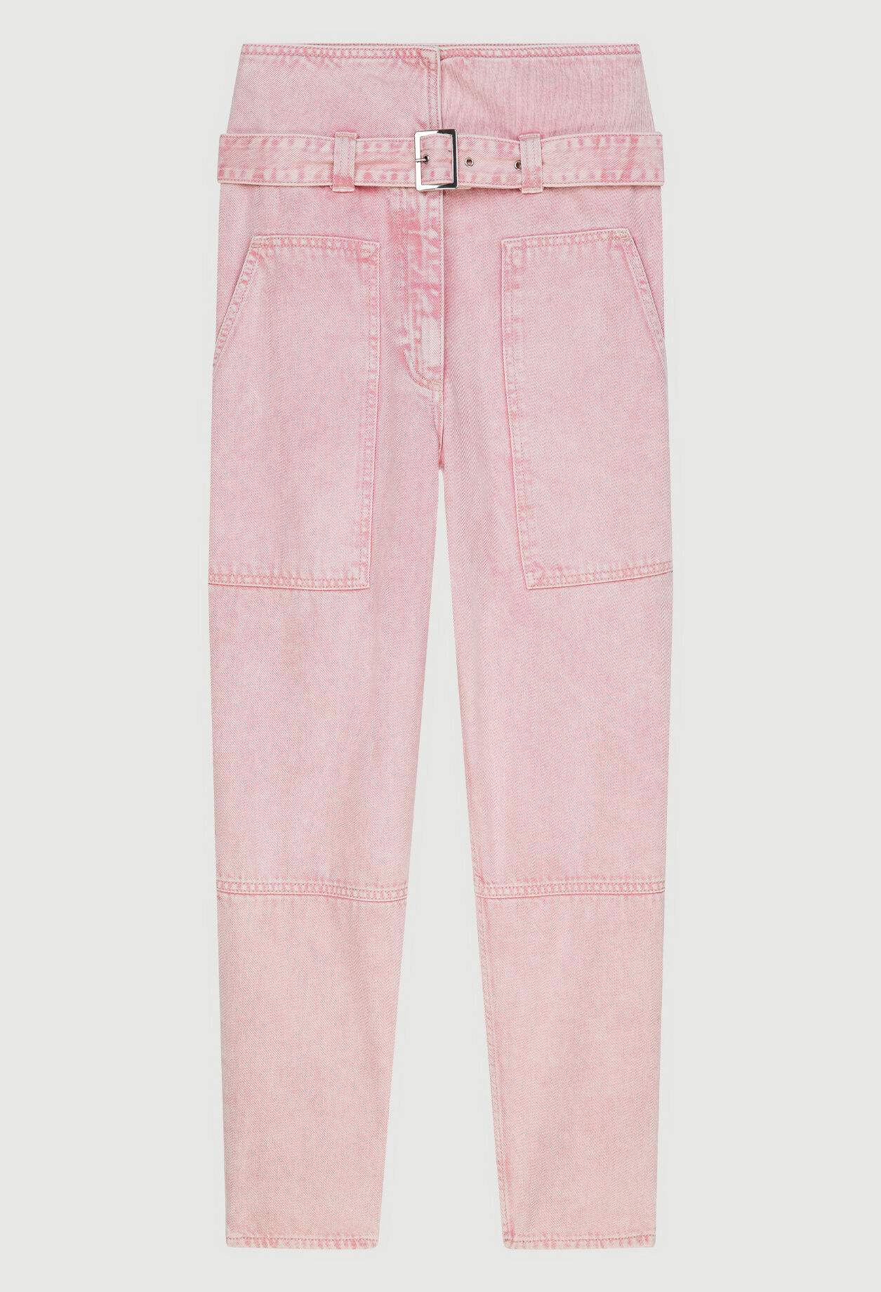 Belted mom jeans Belted mom jeans