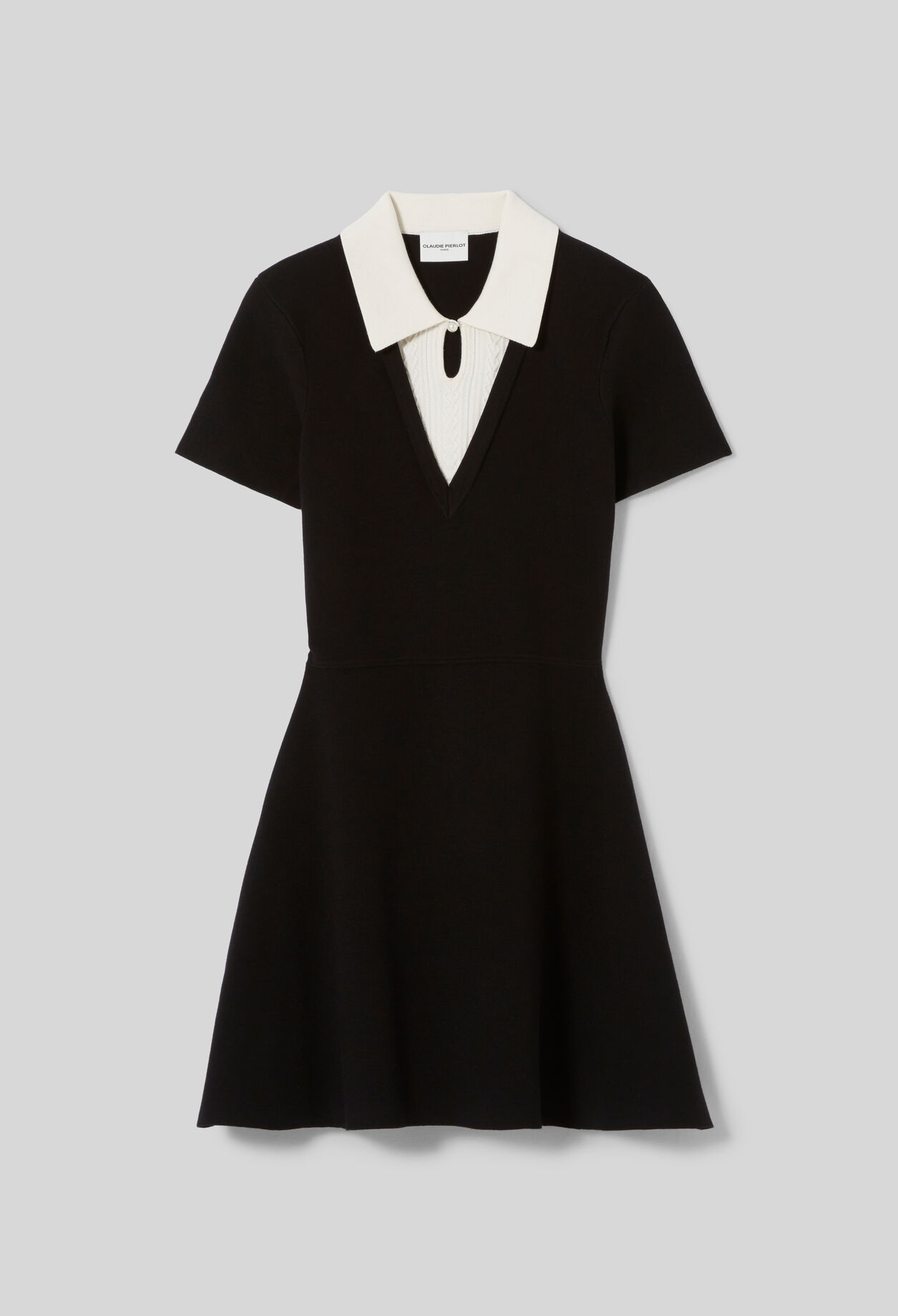 Skater Mini Dress