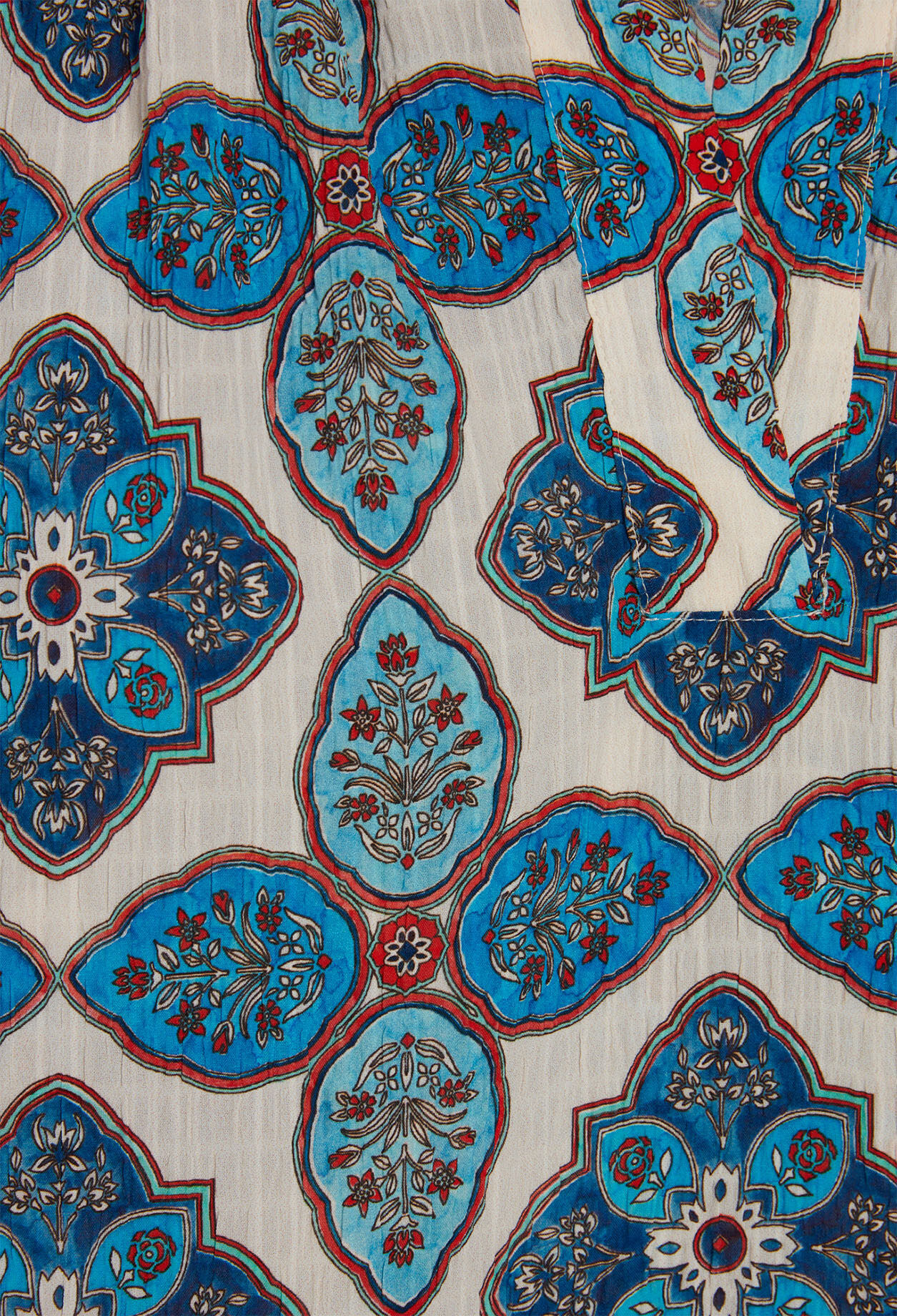 Printed blouse Printed blouse