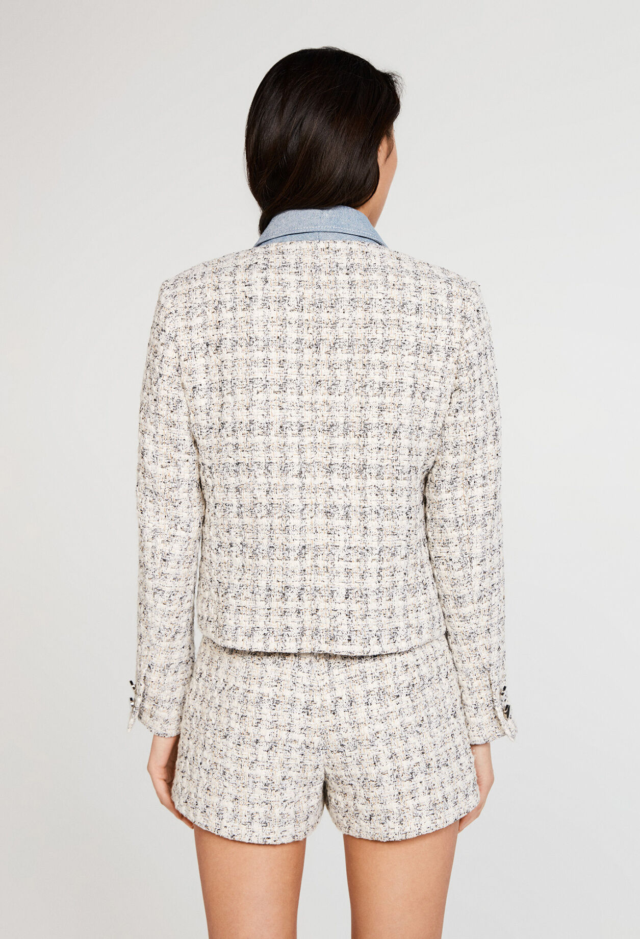 Tweed jacket
